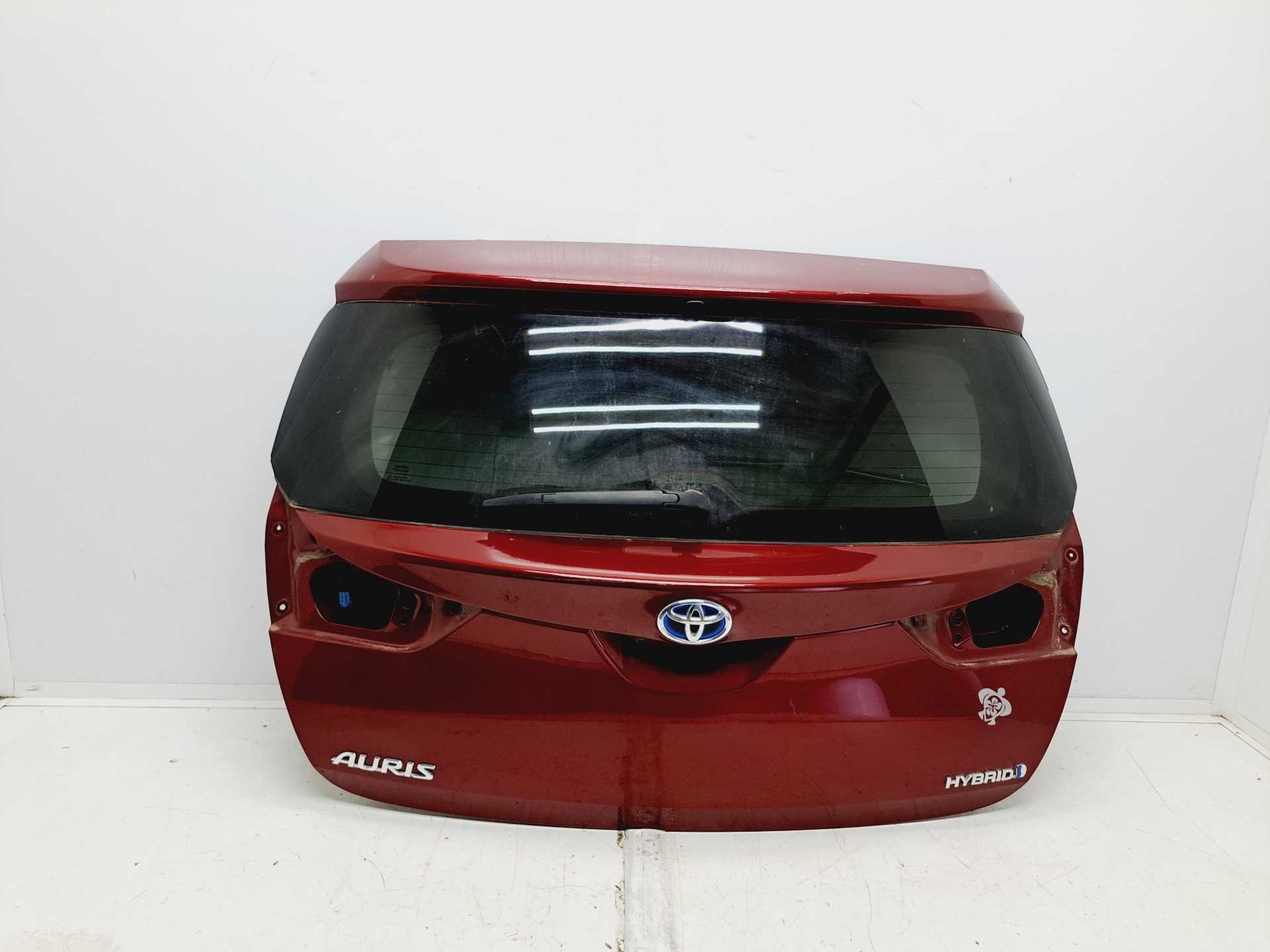 Recambio de porton trasero para toyota auris hybrid active referencia OEM IAM   