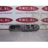 Recambio de mando elevalunas delantero izquierdo para peugeot 407 confort referencia OEM IAM   