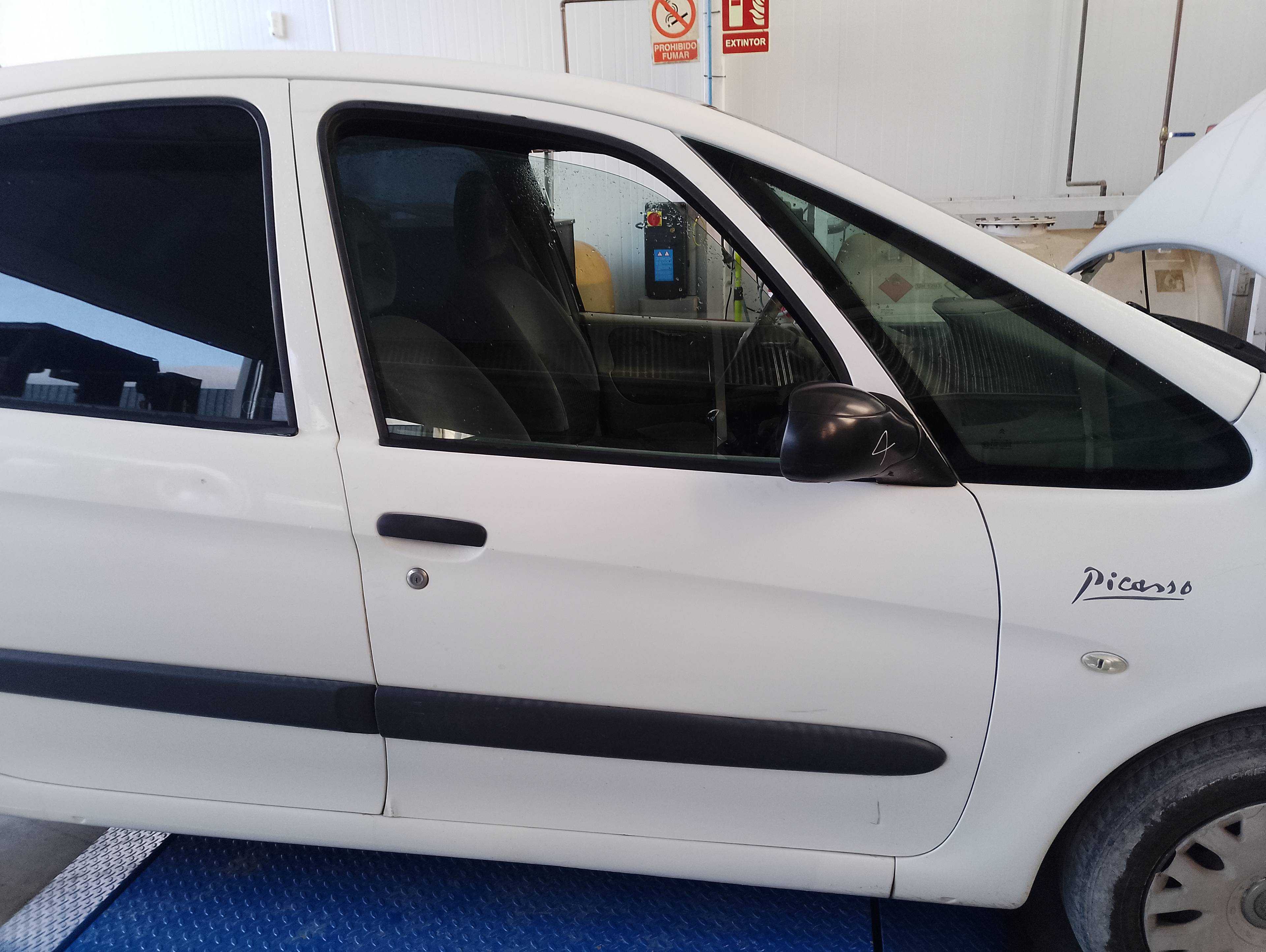 Recambio de puerta delantera derecha para citroën xsara picasso hdi 110 fap sx referencia OEM IAM   