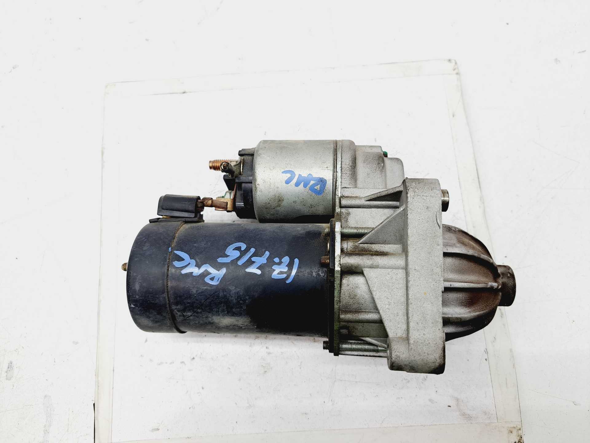 Recambio de motores de arranque para fiat stilo (192) 1.6 16v cat referencia OEM IAM 114035 CARGO 