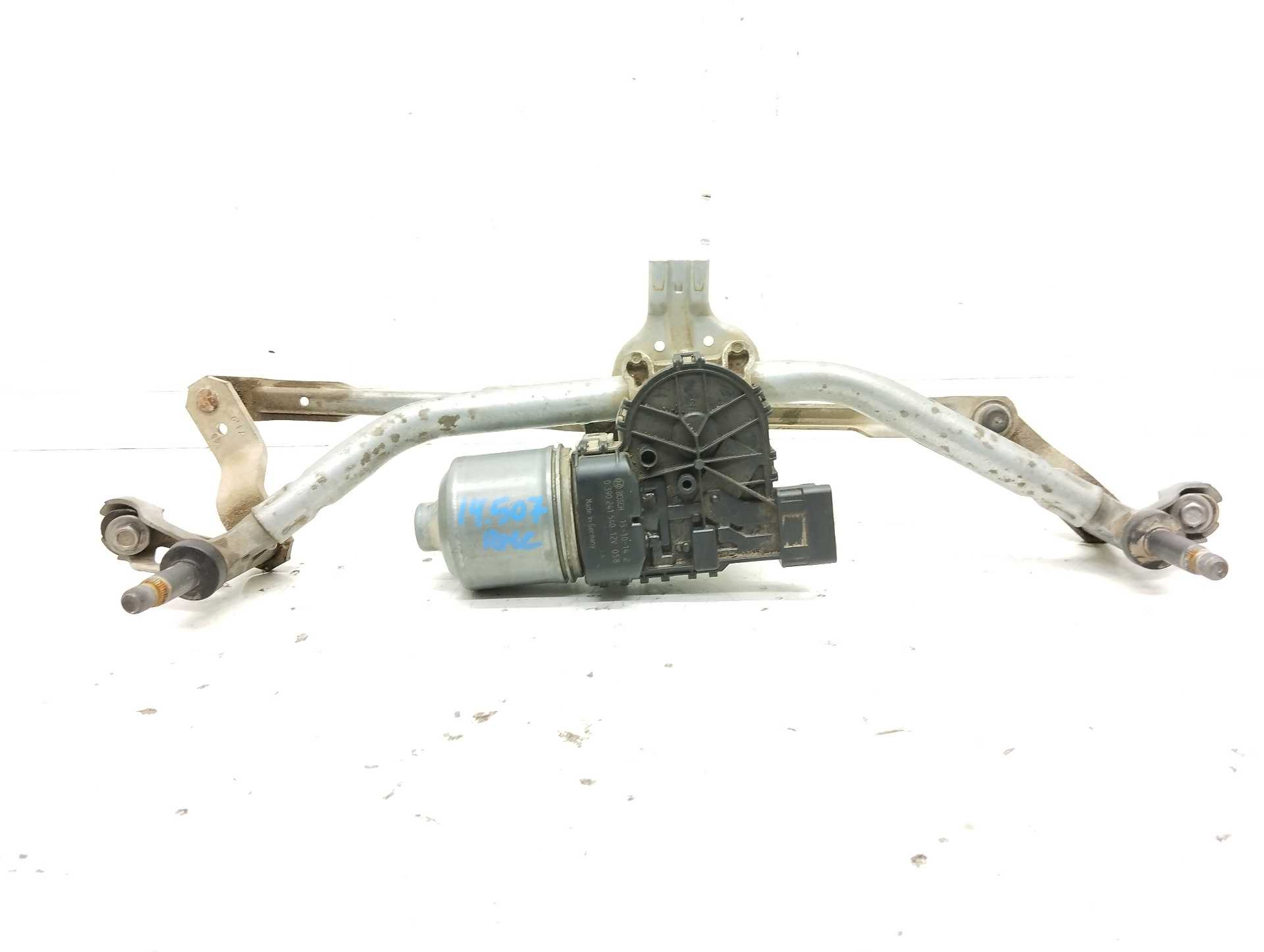 Recambio de motor limpia delantero para peugeot 2008 (--.2013) active referencia OEM IAM 9673222580 3397021391 BOSCH