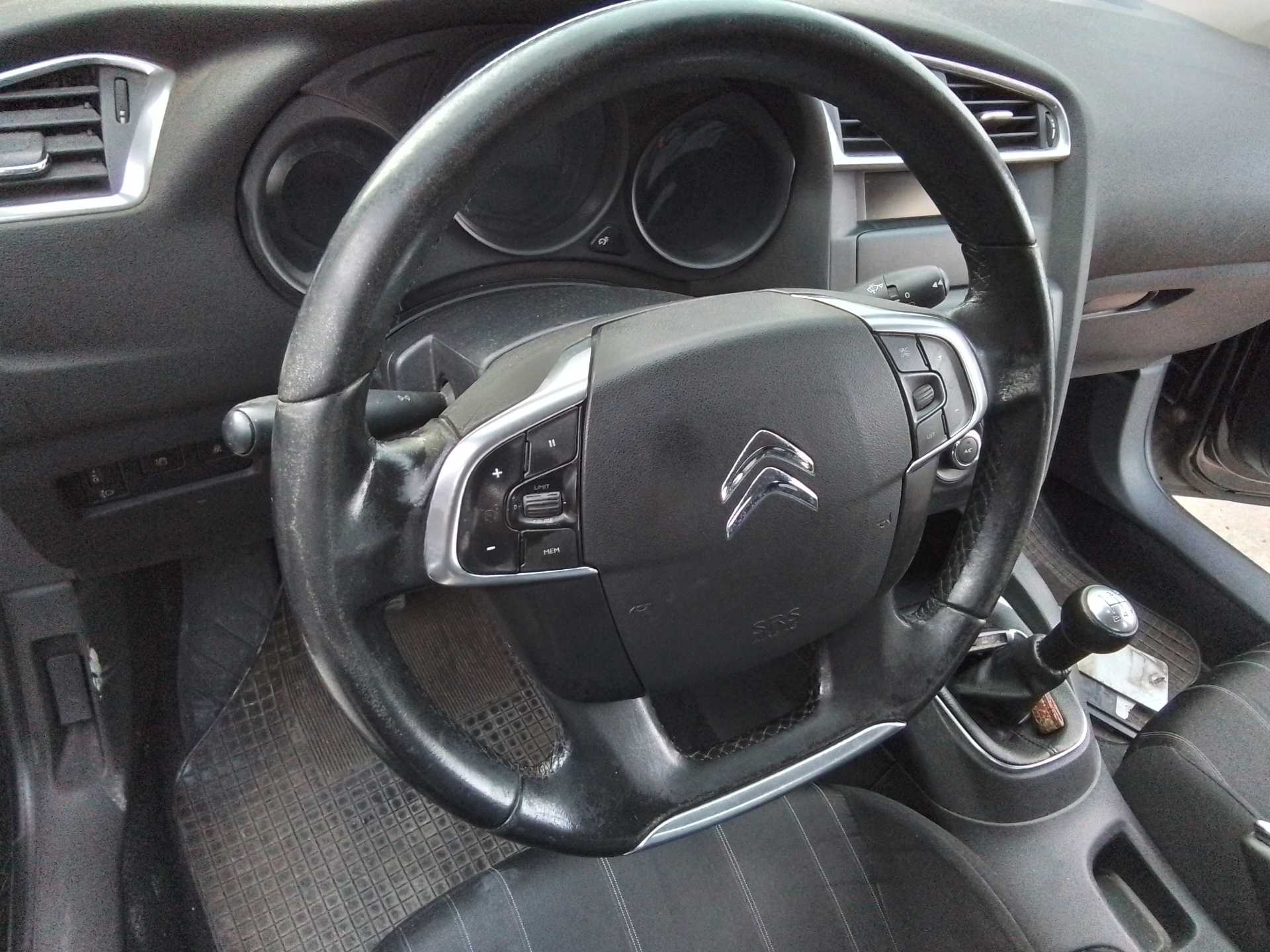 Recambio de volante para citroën c4 lim. live referencia OEM IAM   