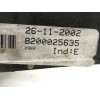 Recambio de electroventilador para renault laguna ii (bg0) authentique referencia OEM IAM 8200025635  