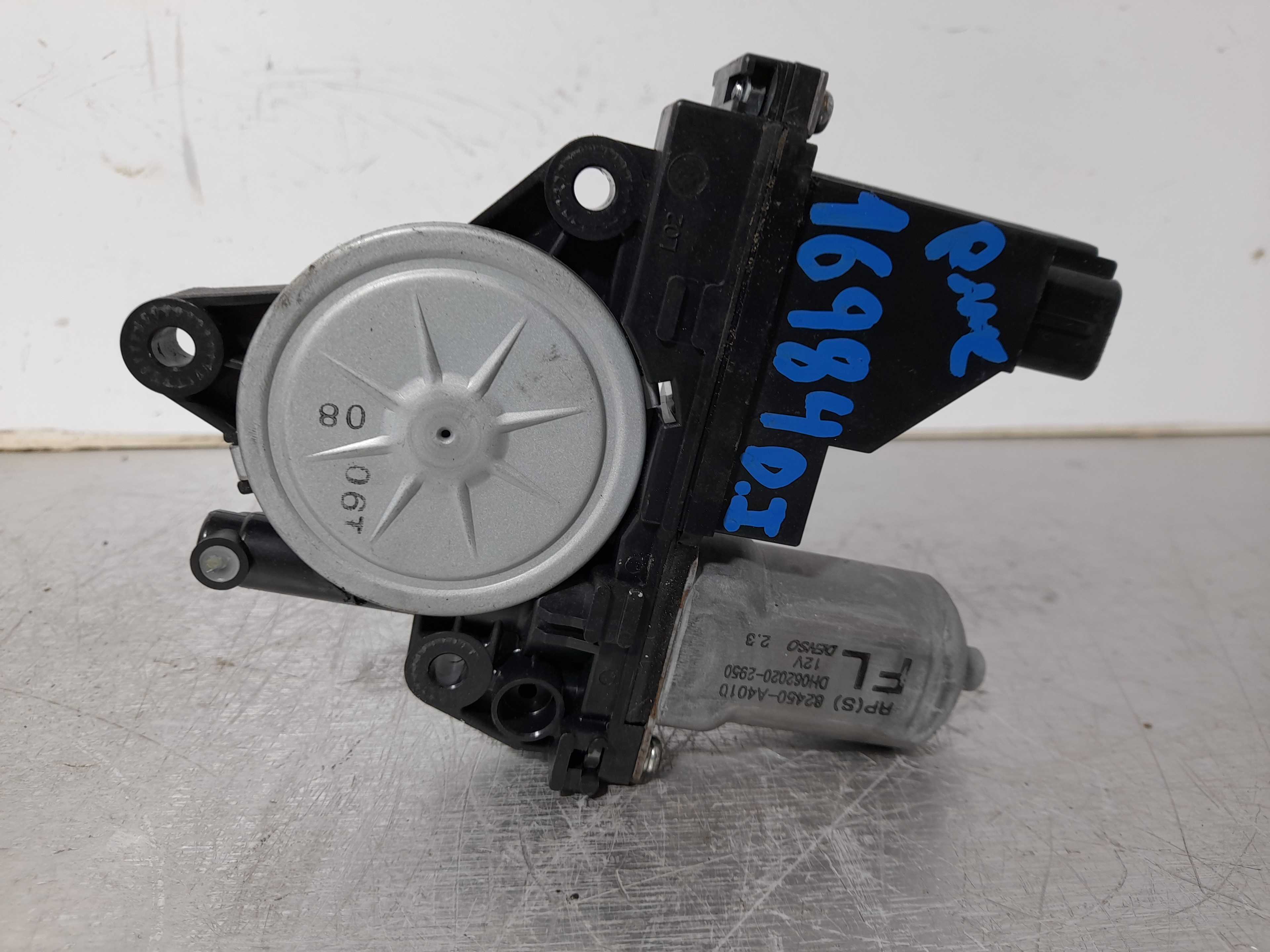 Recambio de motor elevalunas delantero izquierdo para kia carens ( ) basic referencia OEM IAM   
