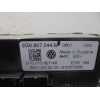 Recambio de mando climatizador para volkswagen t-cross advance referencia OEM IAM 2G0907044M  