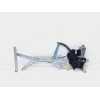 Recambio de elevalunas delantero derecho para opel astra h berlina cosmo referencia OEM IAM A330013100418RH 0130821989 BROSE BOS