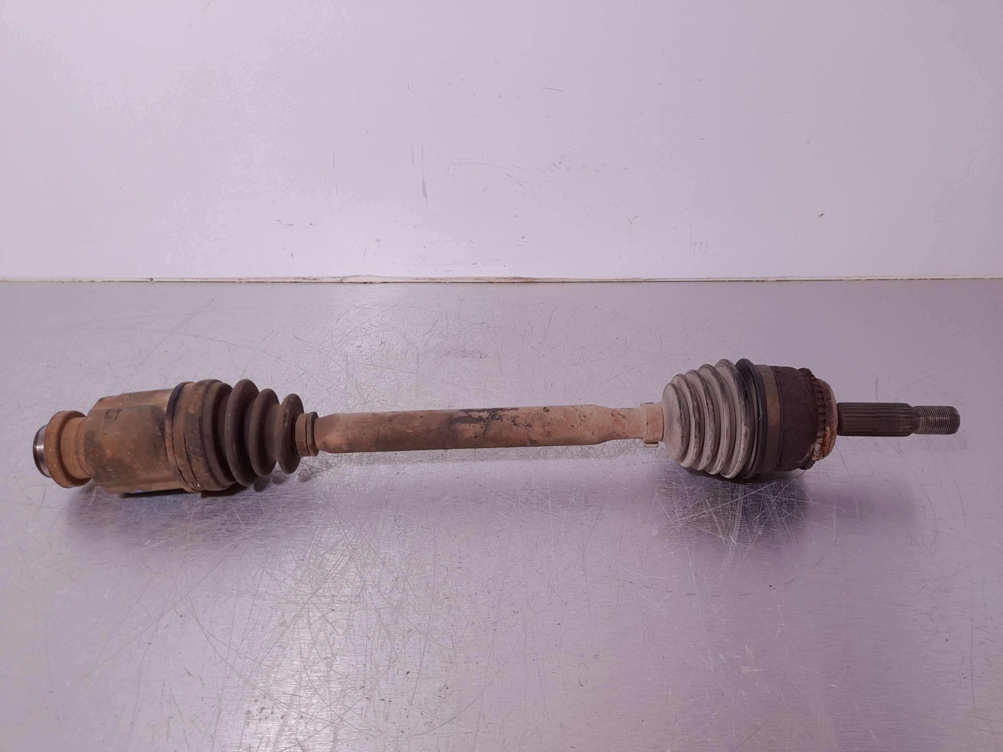 Recambio de transmision delantera derecha para mitsubishi outlander (cu0w) 2.0 2wd referencia OEM IAM   
