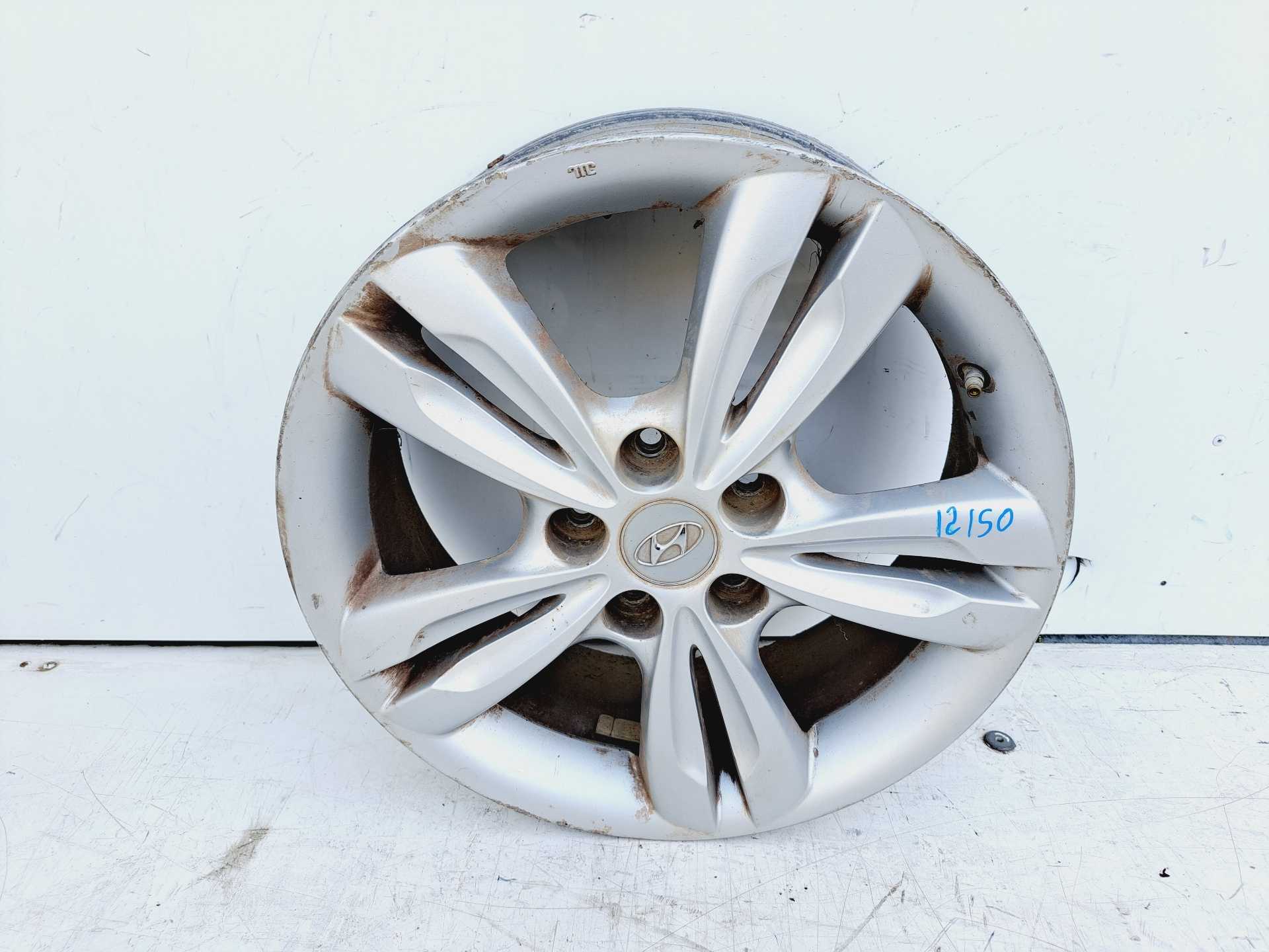 Recambio de llanta para hyundai ix35 1.7 crdi cat referencia OEM IAM 529102S200 R17 