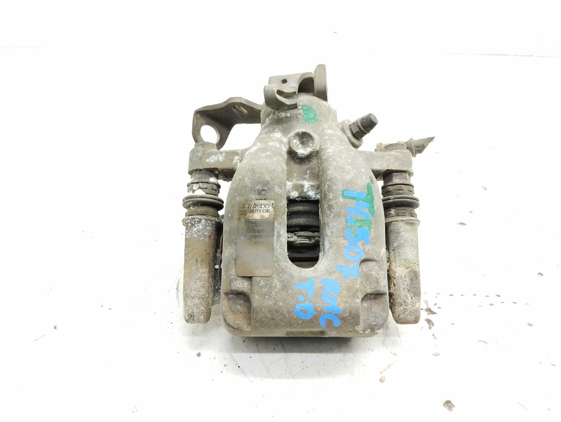 Recambio de pinza de freno trasera derecha para peugeot 2008 (--.2013) active referencia OEM IAM TRW  