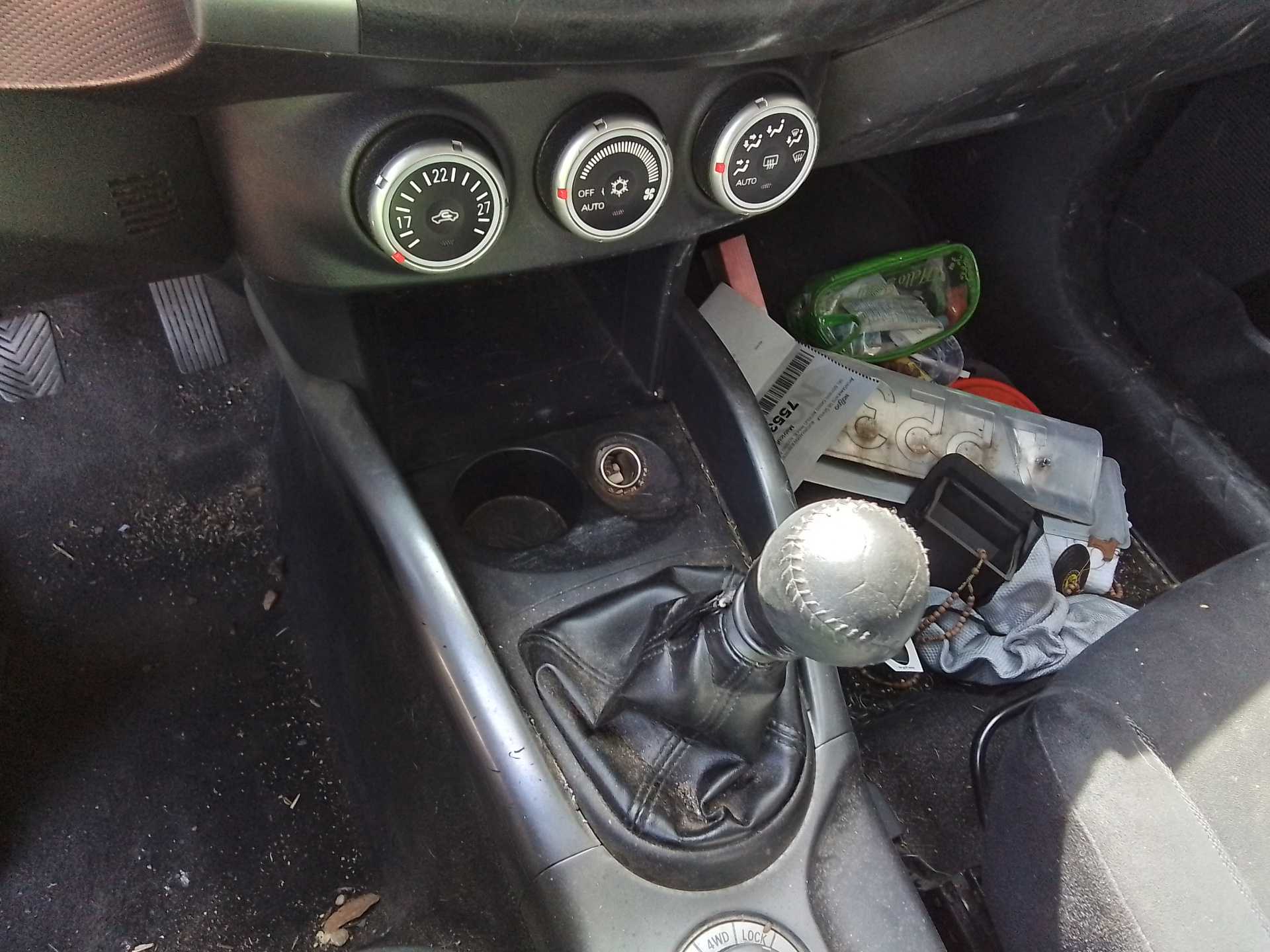 Recambio de palanca cambio para mitsubishi outlander (cw0) 2.2 di-d cat referencia OEM IAM   