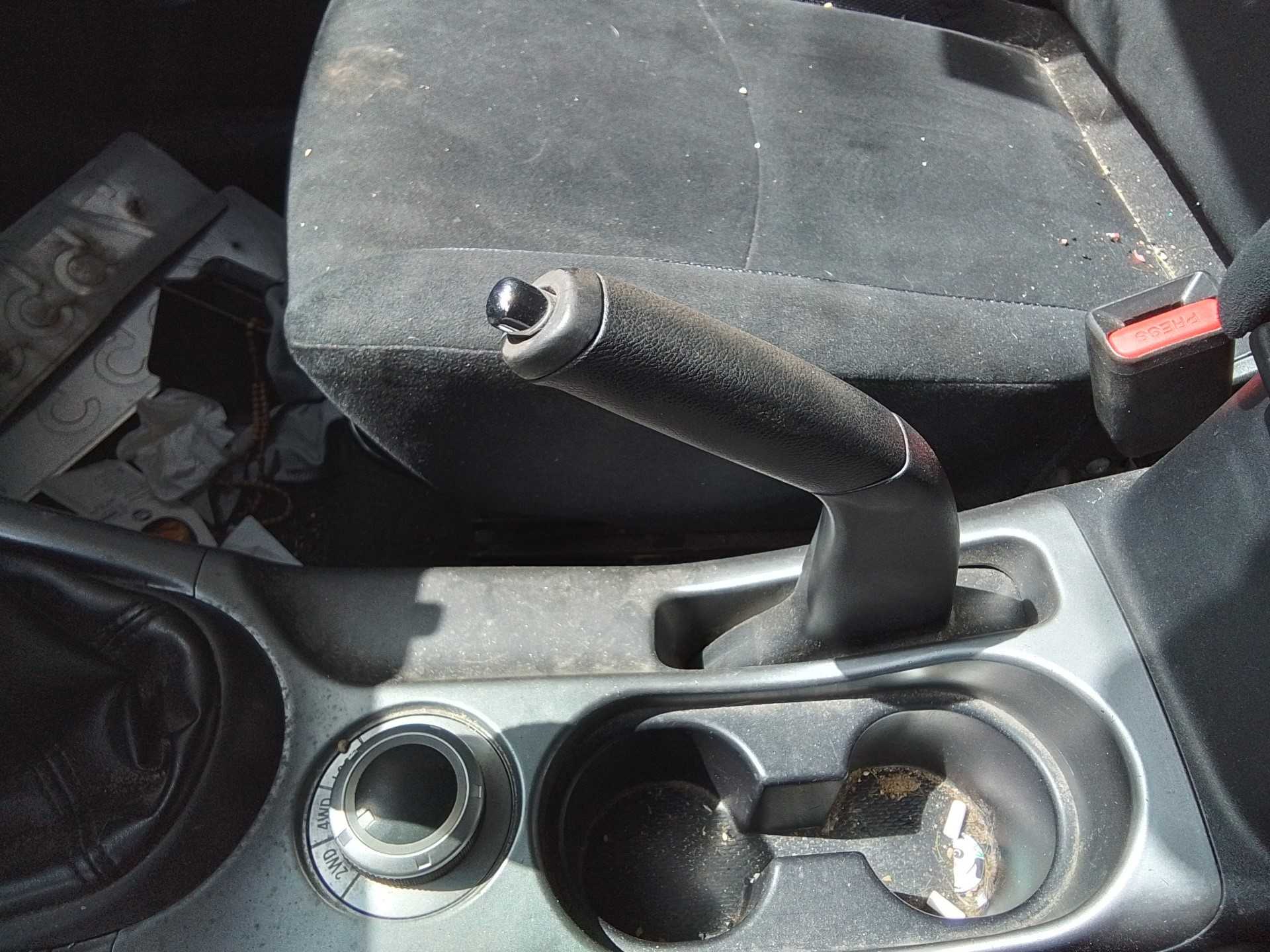 Recambio de palanca freno para mitsubishi outlander (cw0) 2.2 di-d cat referencia OEM IAM   