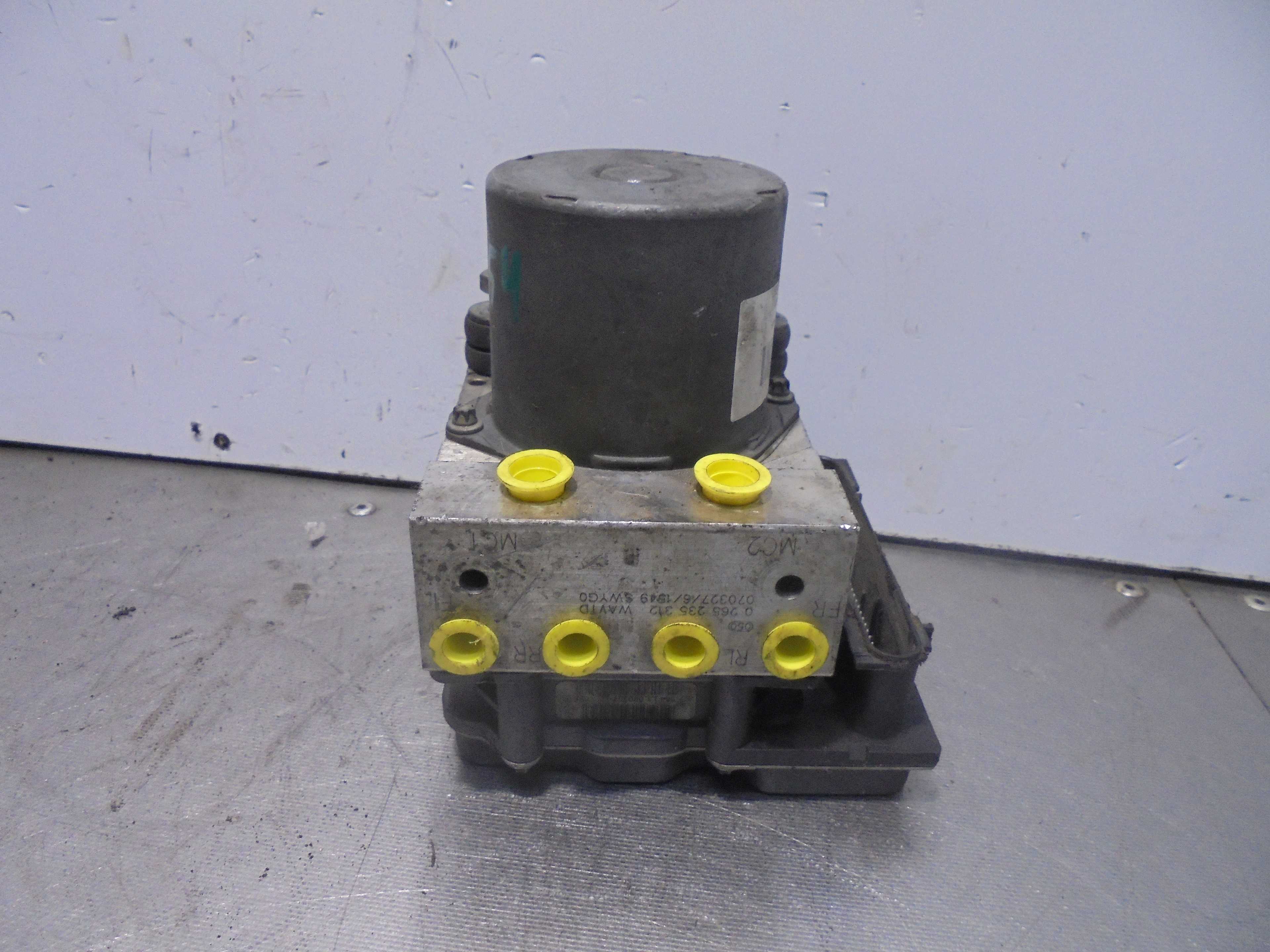 Recambio de abs para honda cr-v (re) elegance referencia OEM IAM 0265235312 BOSCH 
