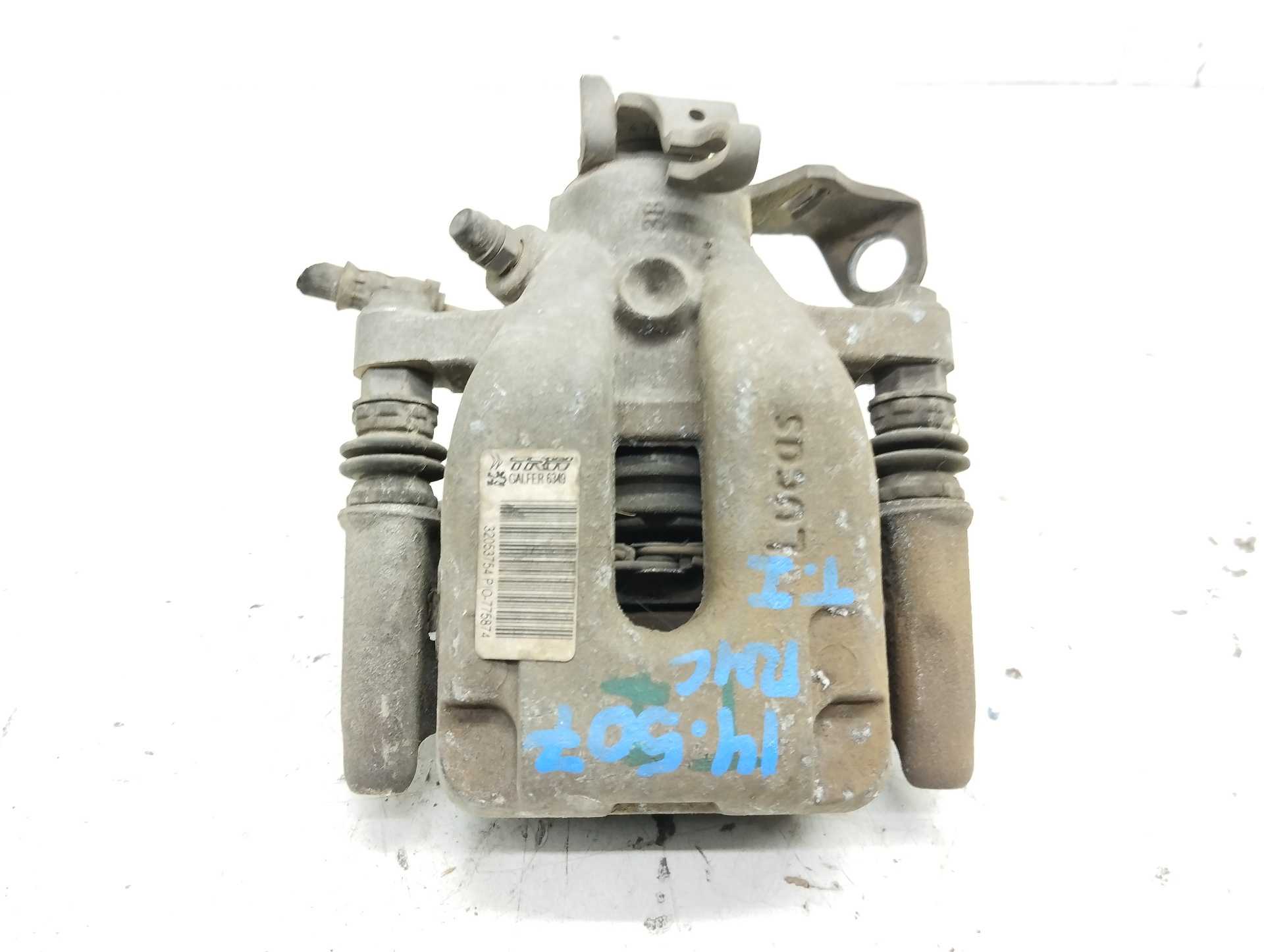 Recambio de pinza de freno trasera izquierda para peugeot 2008 (--.2013) active referencia OEM IAM TRW  