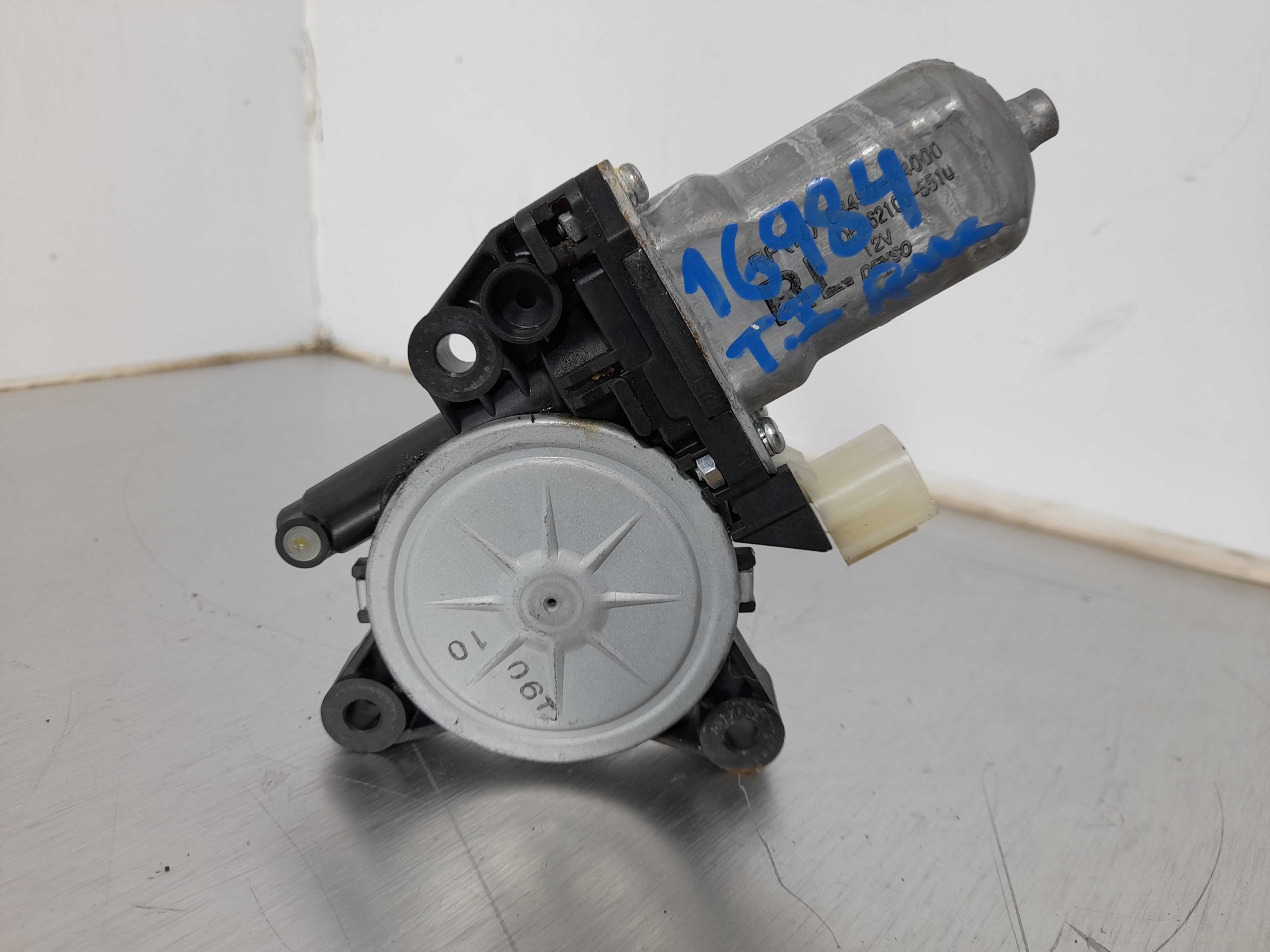 Recambio de motor elevalunas trasero izquierdo para kia carens ( ) basic referencia OEM IAM   
