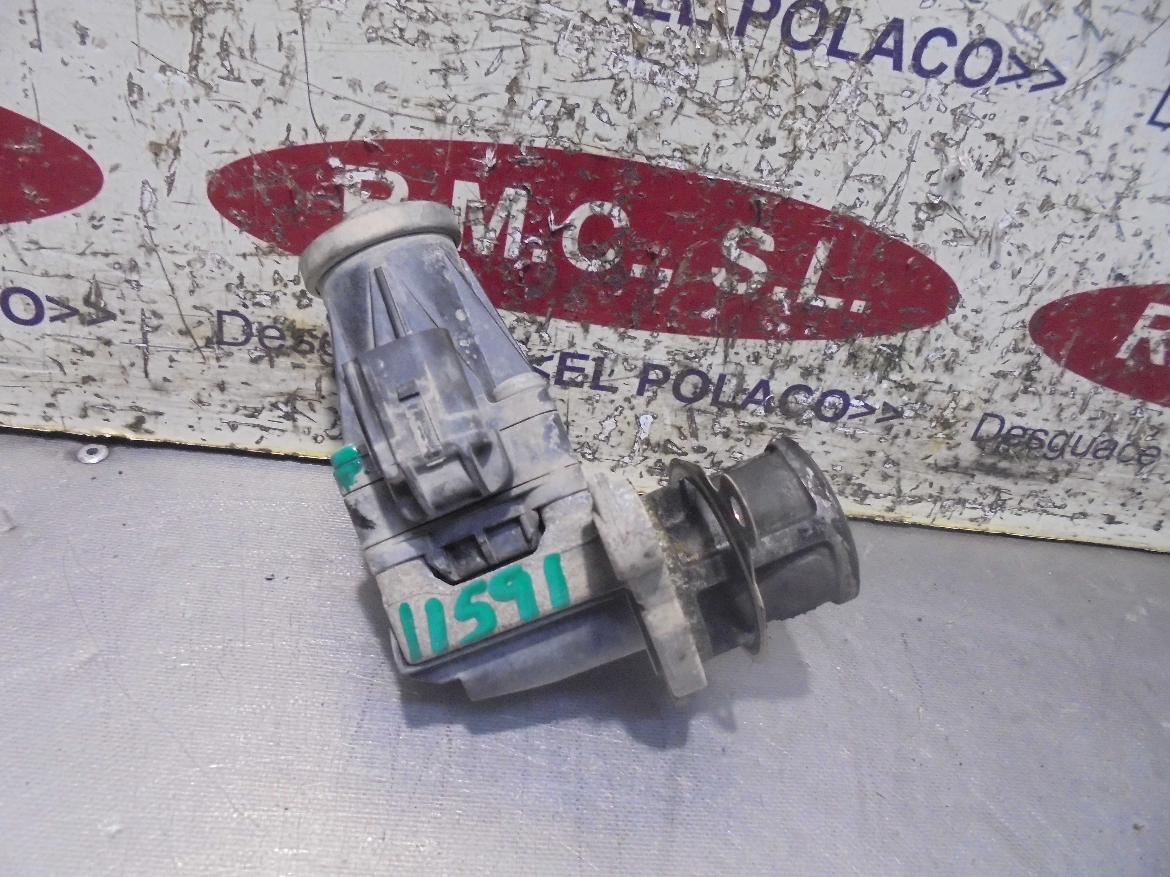 Recambio de valvula egr para citroën nemo nivel b referencia OEM IAM 5027643201  