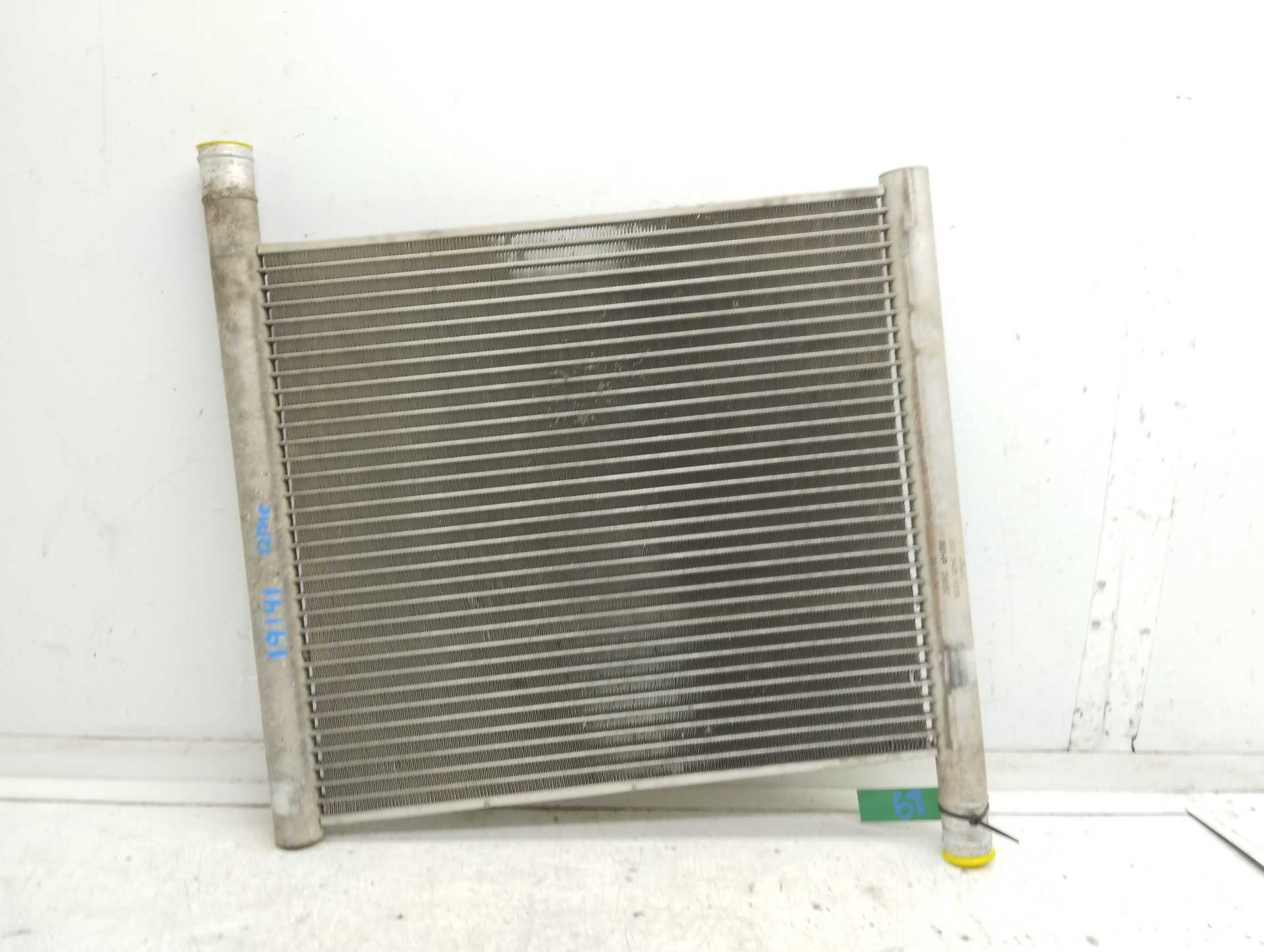 Recambio de radiador agua para smart fort. c referencia OEM IAM 0003428V006  