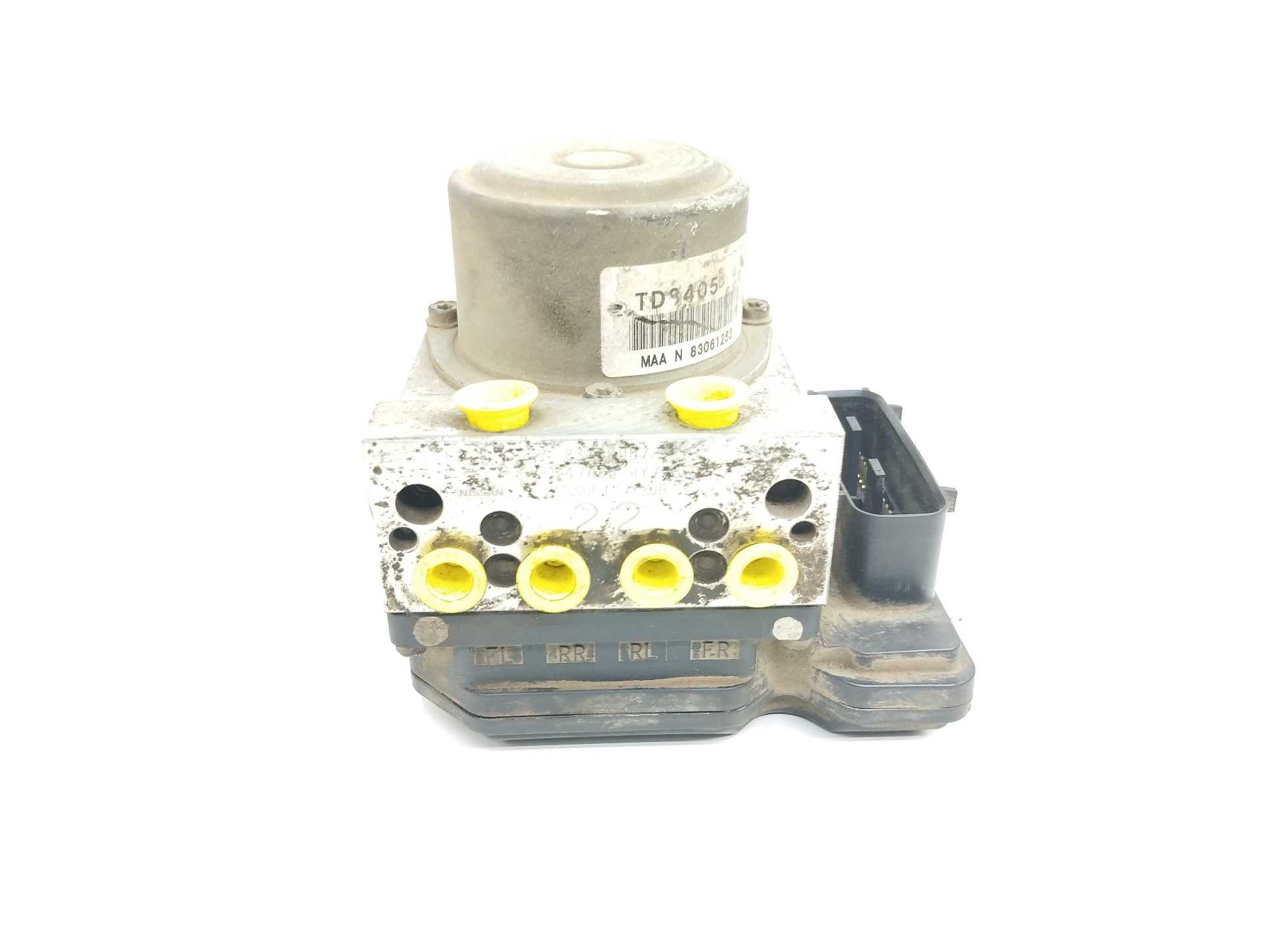 Recambio de abs para renault koleos bose edition referencia OEM IAM E83010856 47660JY61D TD8405