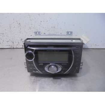 Recambio de sistema audio / radio cd para kia rio 1.5 crdi active referencia OEM IAM  JVC 