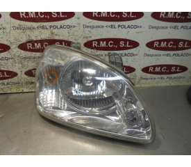 Recambio de faro derecho para kia carens 2.0 crdi ex monovolumen referencia OEM IAM   