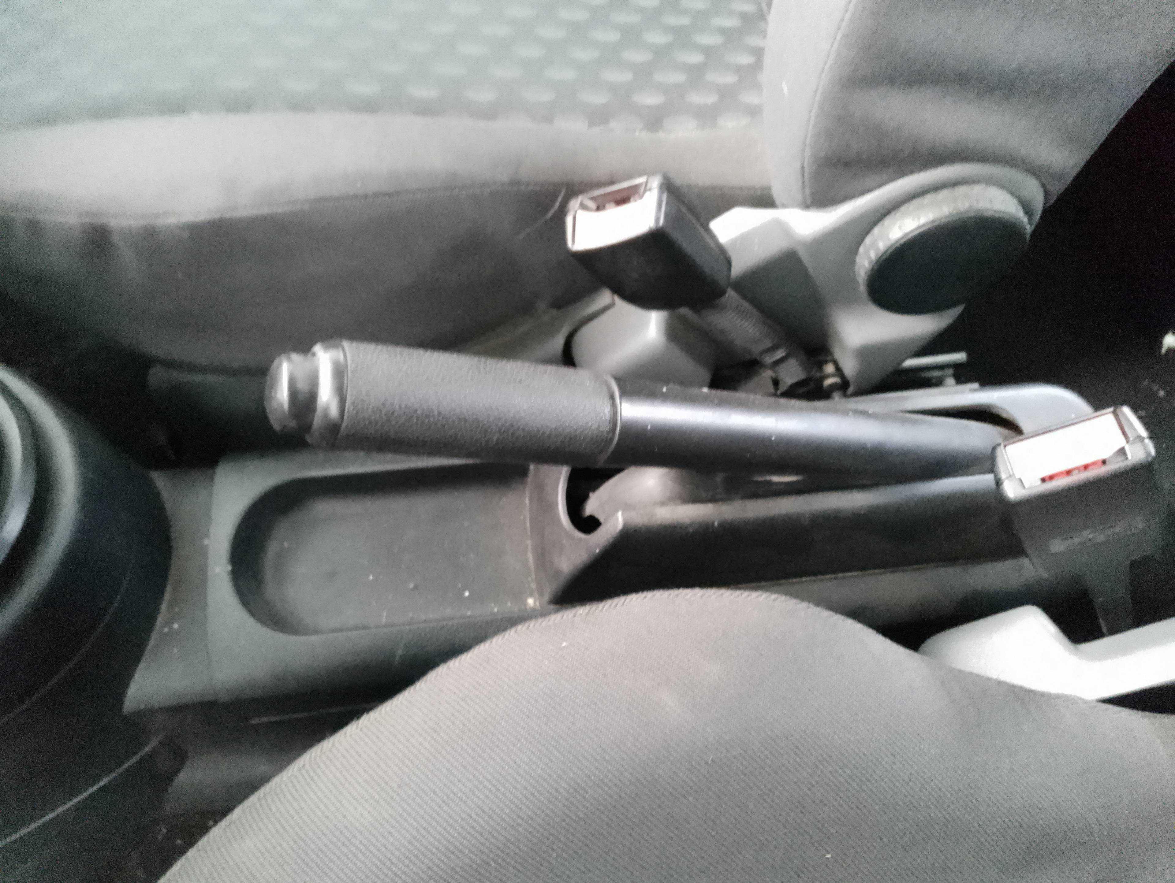 Recambio de palanca freno para ford fiesta (cbk) ambiente referencia OEM IAM   