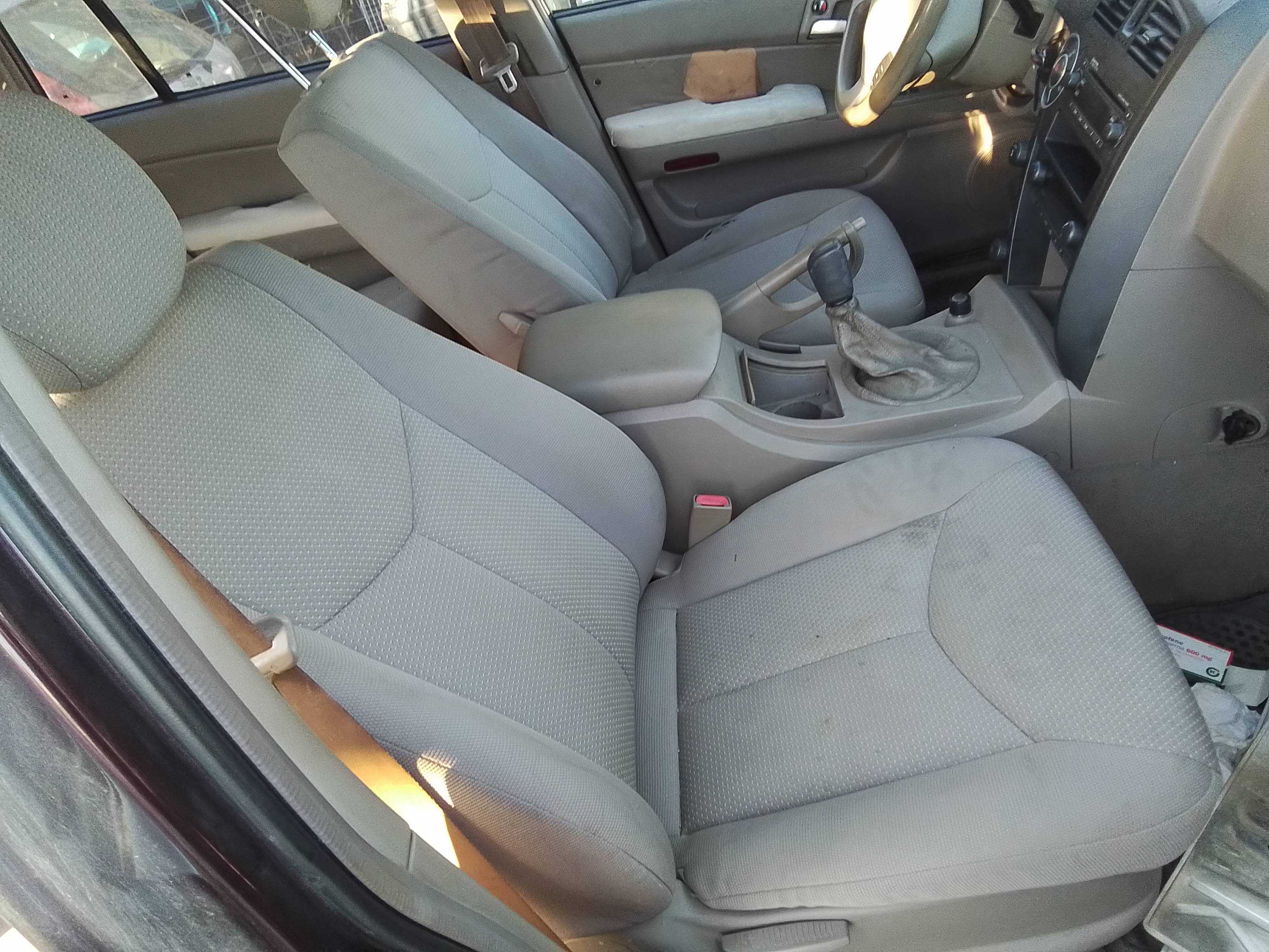 Recambio de asiento delantero derecho para ssangyong kyron 200 xdi limited referencia OEM IAM   
