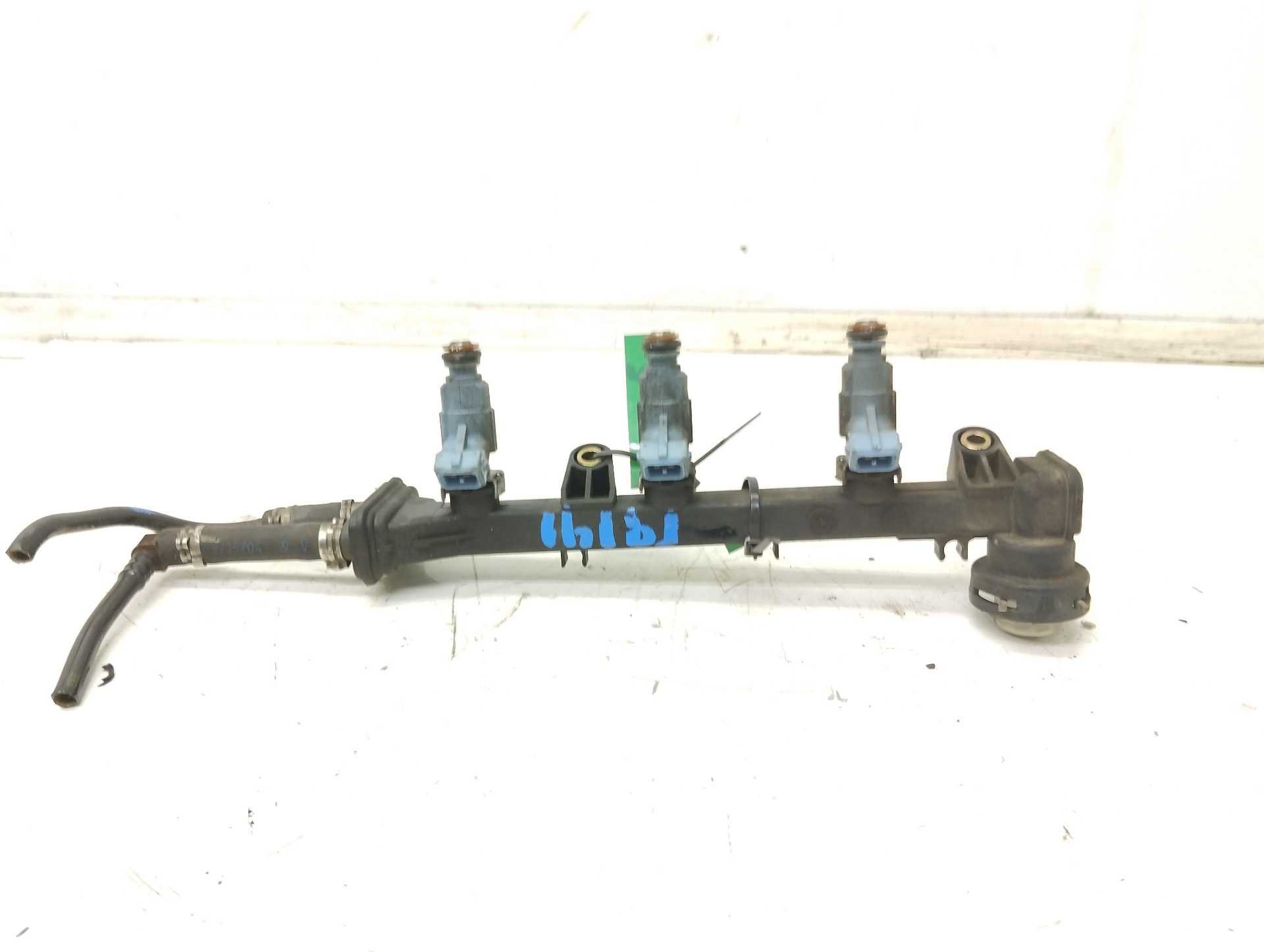 Recambio de rampa inyectora para smart fort. c referencia OEM IAM A1600700295 0003096V006 0280151083