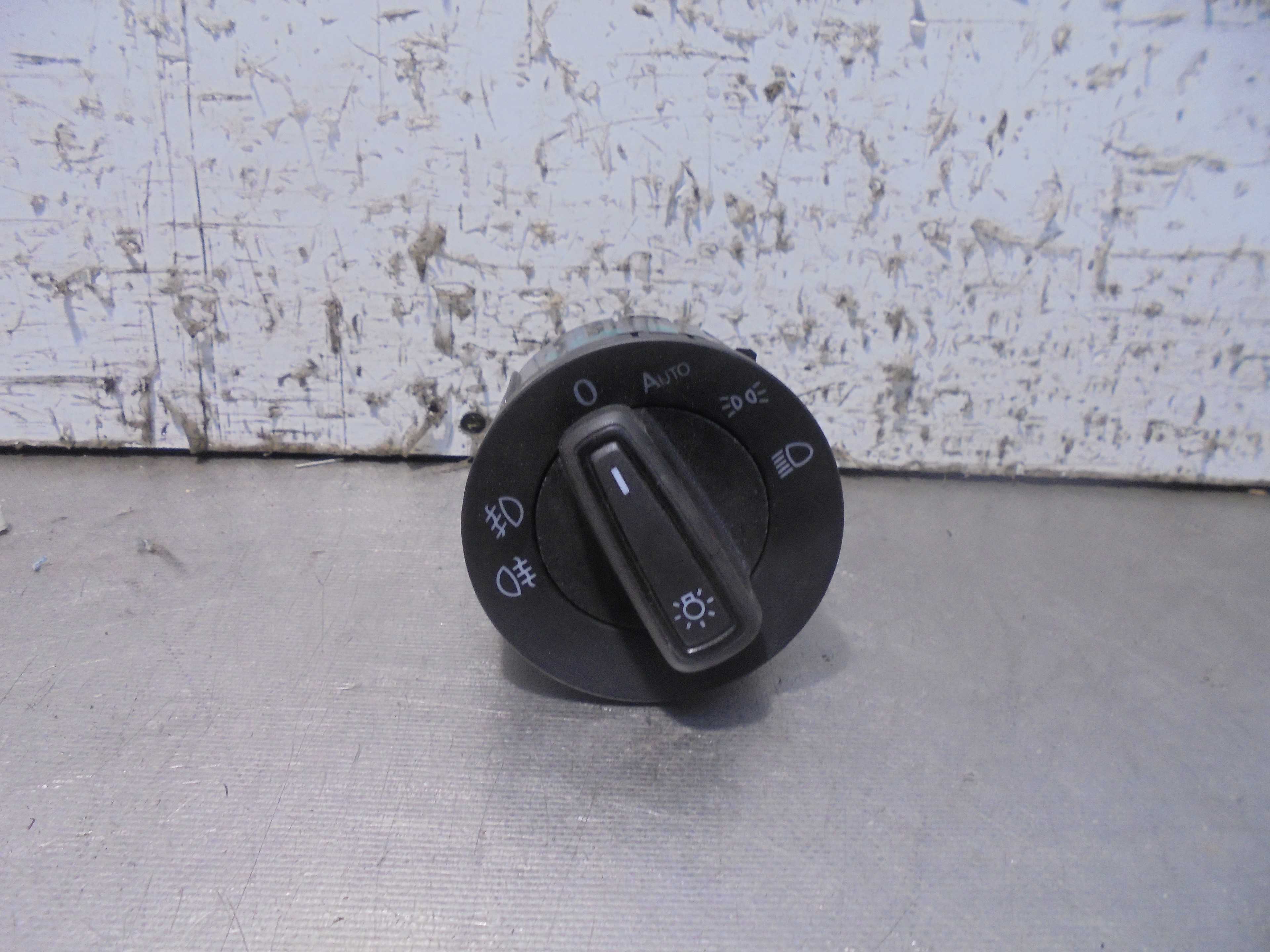 Recambio de mando luces para volkswagen t-cross advance referencia OEM IAM 5G0941431R  