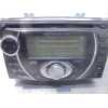 Recambio de sistema audio / radio cd para kia rio 1.5 crdi active referencia OEM IAM  JVC 