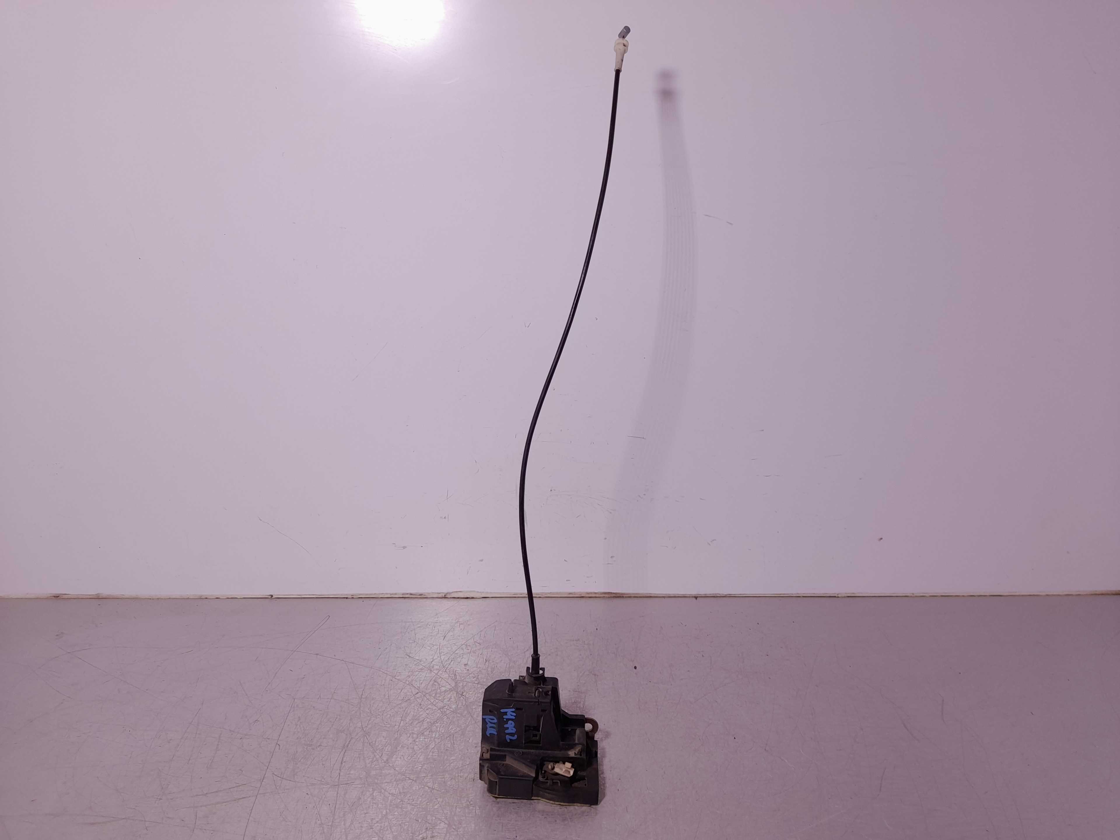 Recambio de cerradura puerta trasera derecha para renault scenic (ja..) 1.9 dci authentique referencia OEM IAM   