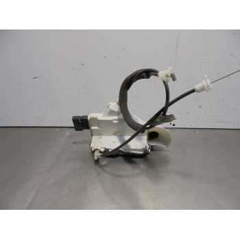 CERRADURA PUERTA DELANTERA IZQUIERDA 006231 ELECTRICA 5 PUERTAS 