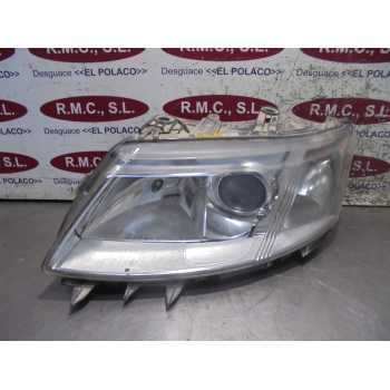 Recambio de faro izquierdo para saab 9-3 berlina 1.8 t arc referencia OEM IAM  HELLA 