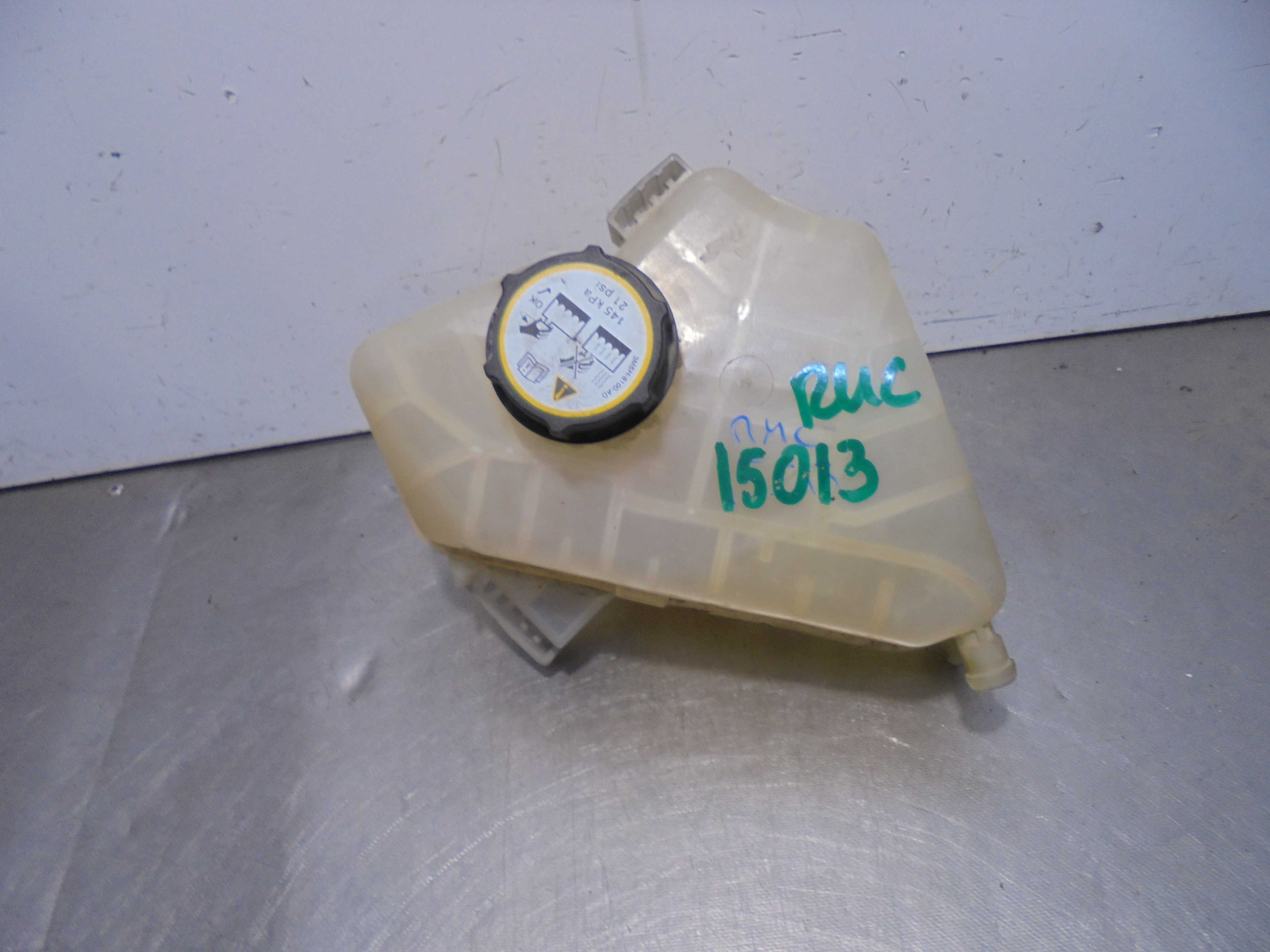 Recambio de deposito expansion para ford fiesta (cb1) 1.6 tdci cat referencia OEM IAM 8V218K218  