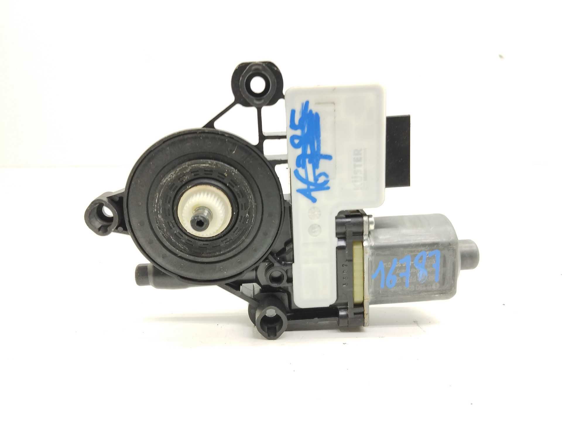 Recambio de motor elevalunas trasero derecho para volkswagen golf vii lim. 2.0 tsi referencia OEM IAM 5Q0959812  