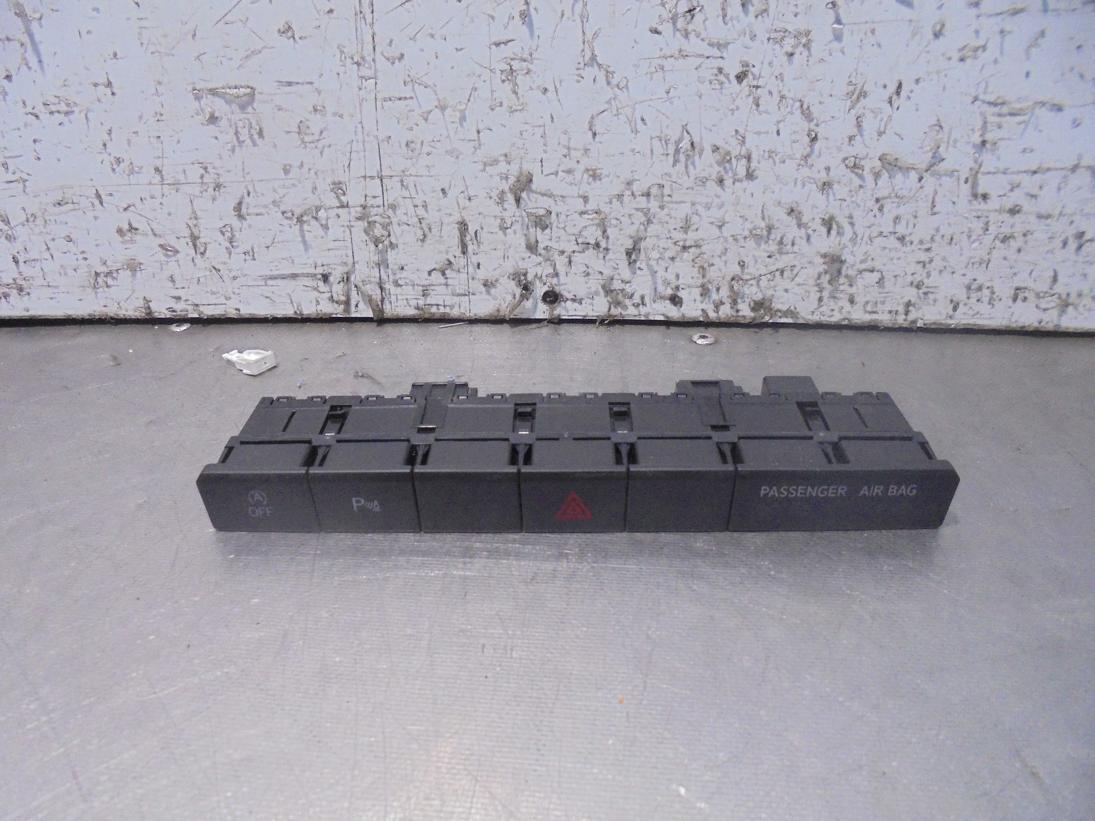 Recambio de mando warning para volkswagen t-cross advance referencia OEM IAM 2GM927132M MODINE 