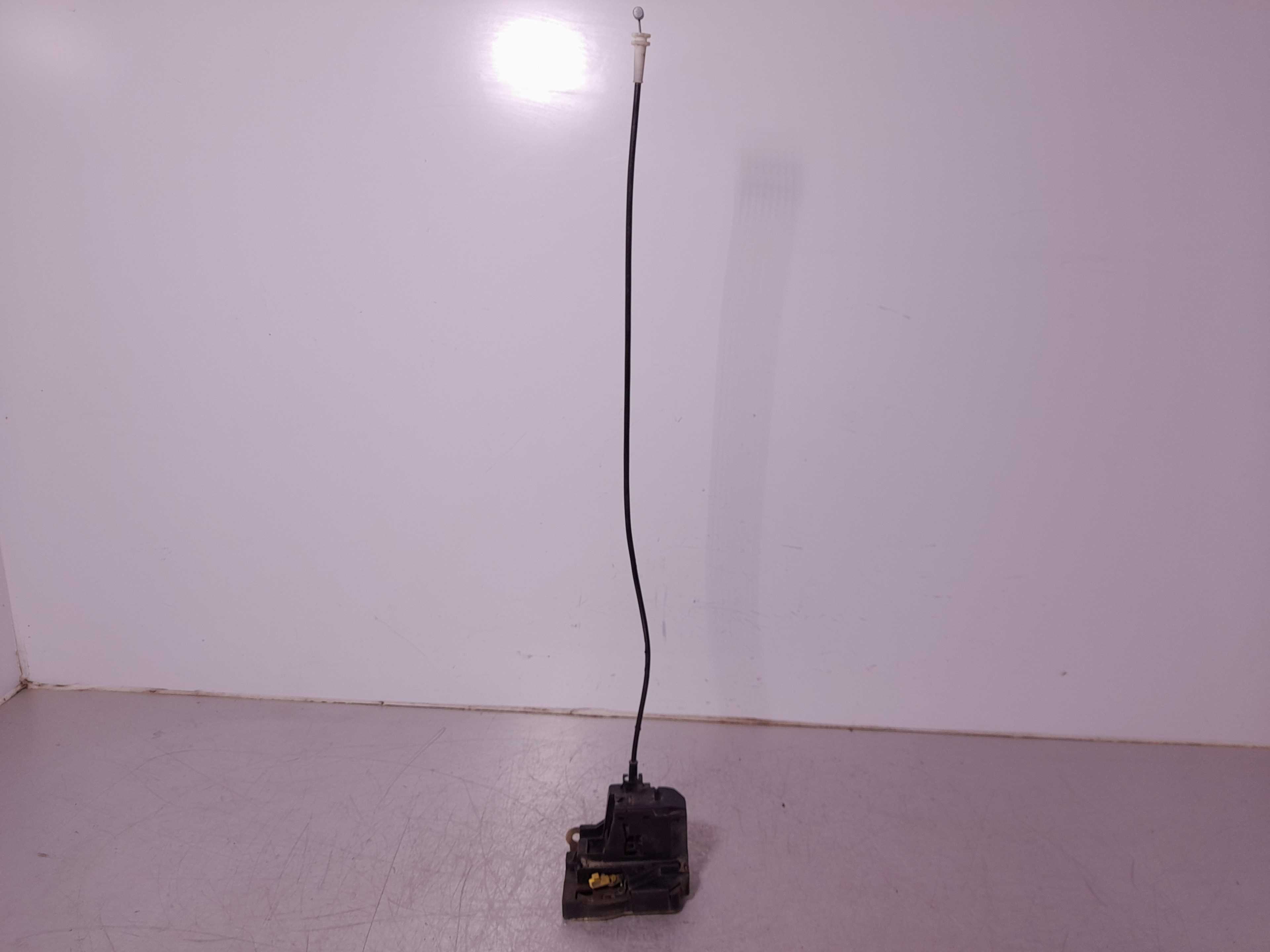 Recambio de cerradura puerta trasera izquierda para renault scenic (ja..) 1.9 dci authentique referencia OEM IAM   