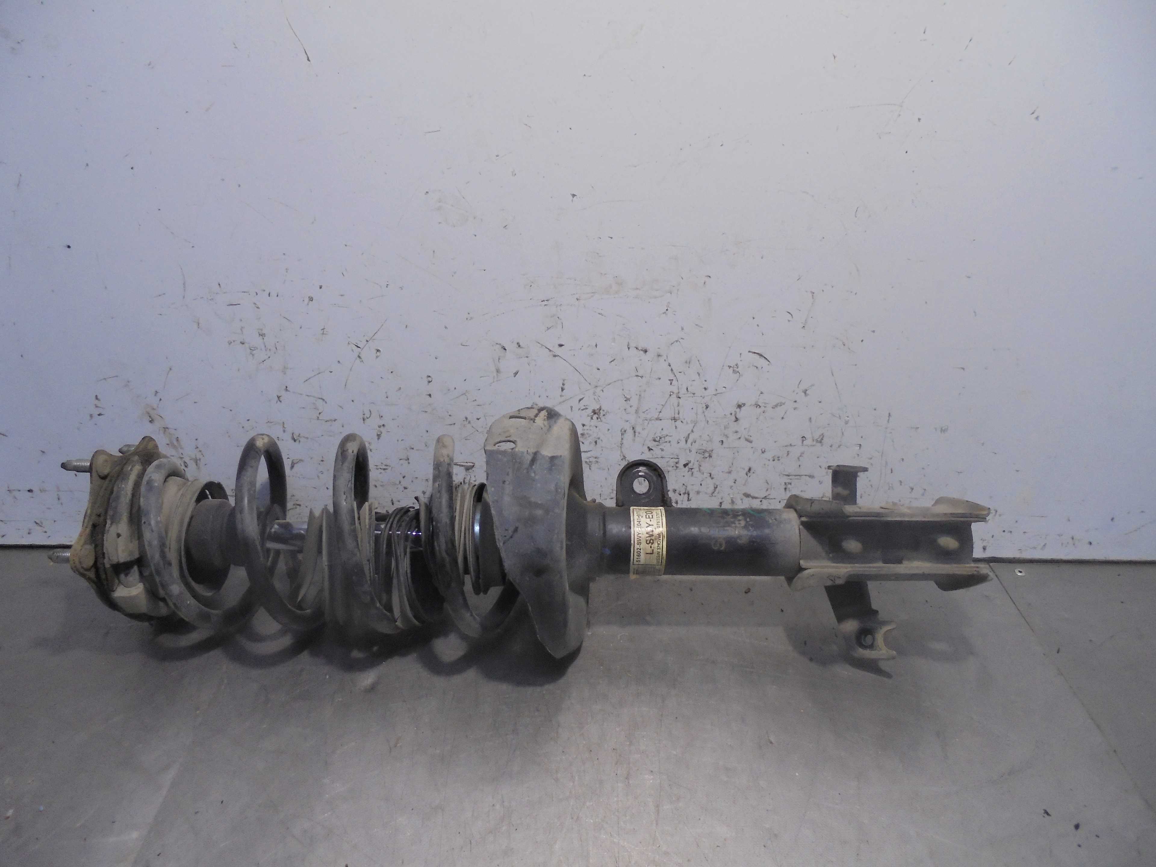 Recambio de amortiguador delantero izquierdo para honda cr-v (re) elegance referencia OEM IAM 51602SWYE041M1  