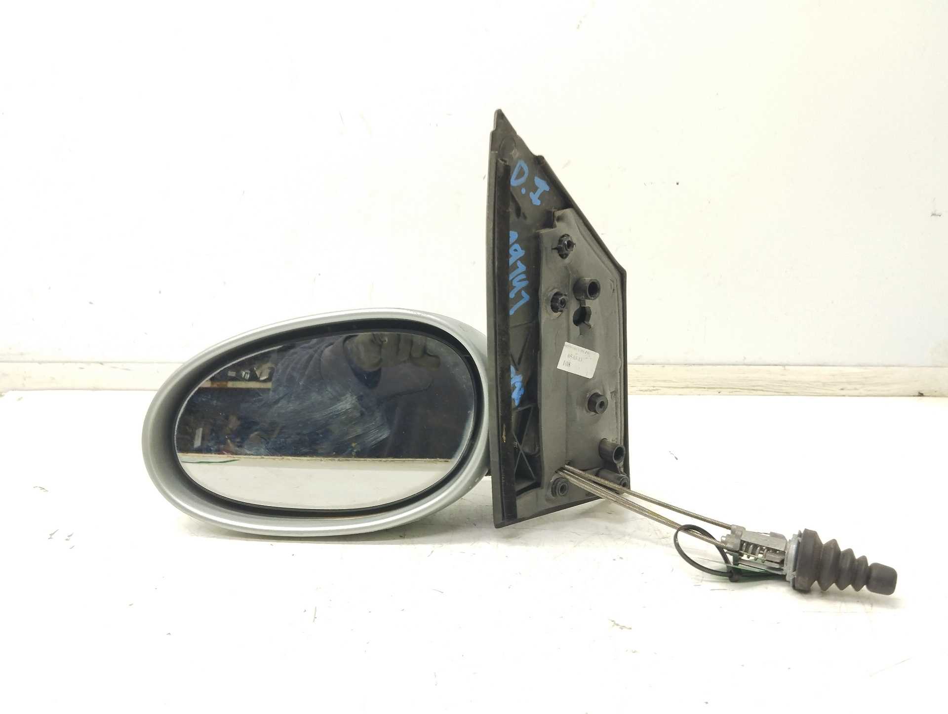Recambio de retrovisor izquierdo para smart fort. c referencia OEM IAM 000595V017C49LPR  