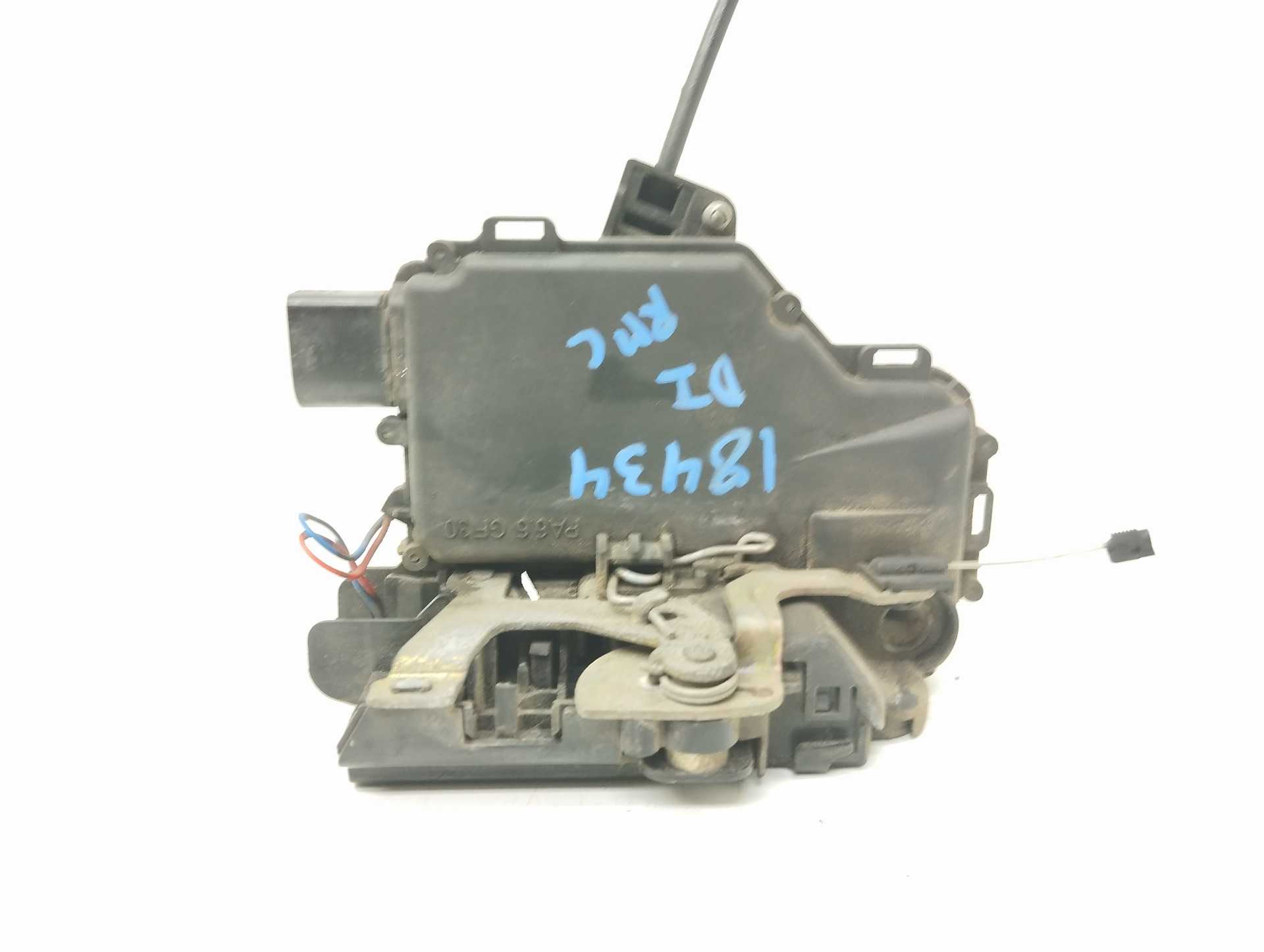 Recambio de cerradura puerta delantera izquierda para volkswagen bora berlina (1j2) 1.9 tdi referencia OEM IAM   