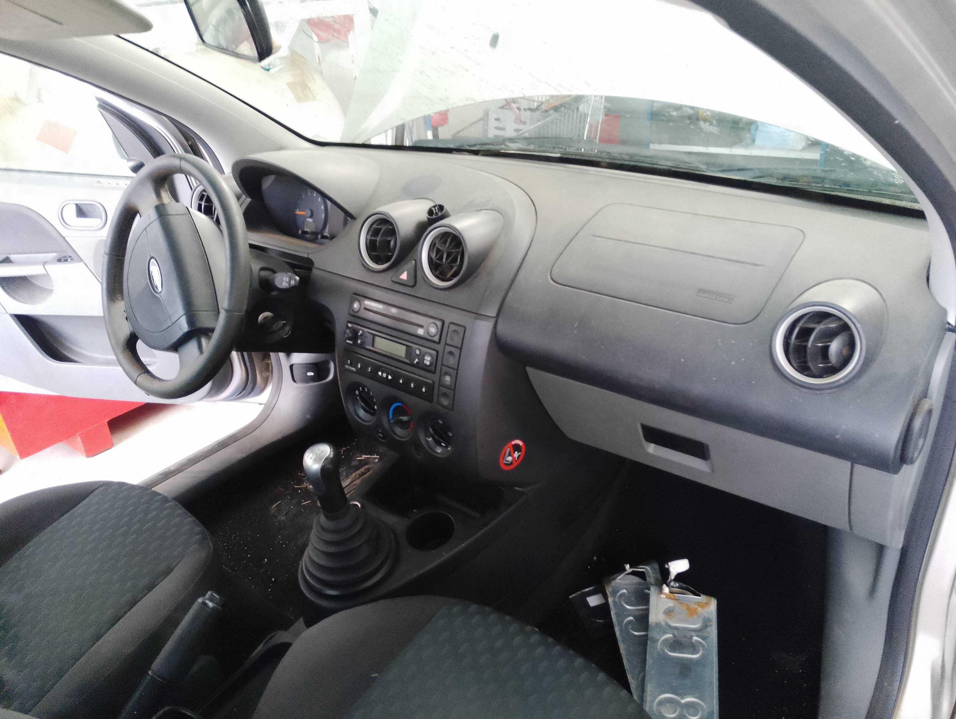 Recambio de salpicadero para ford fiesta (cbk) ambiente referencia OEM IAM   