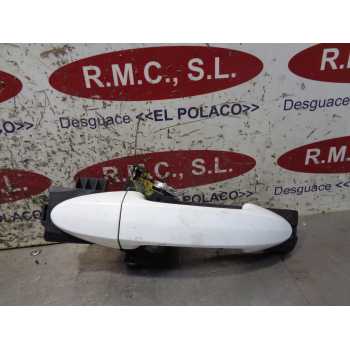Recambio de maneta exterior delantera derecha para ford fiesta (ccn) ambiente referencia OEM IAM 8A61A224A36  