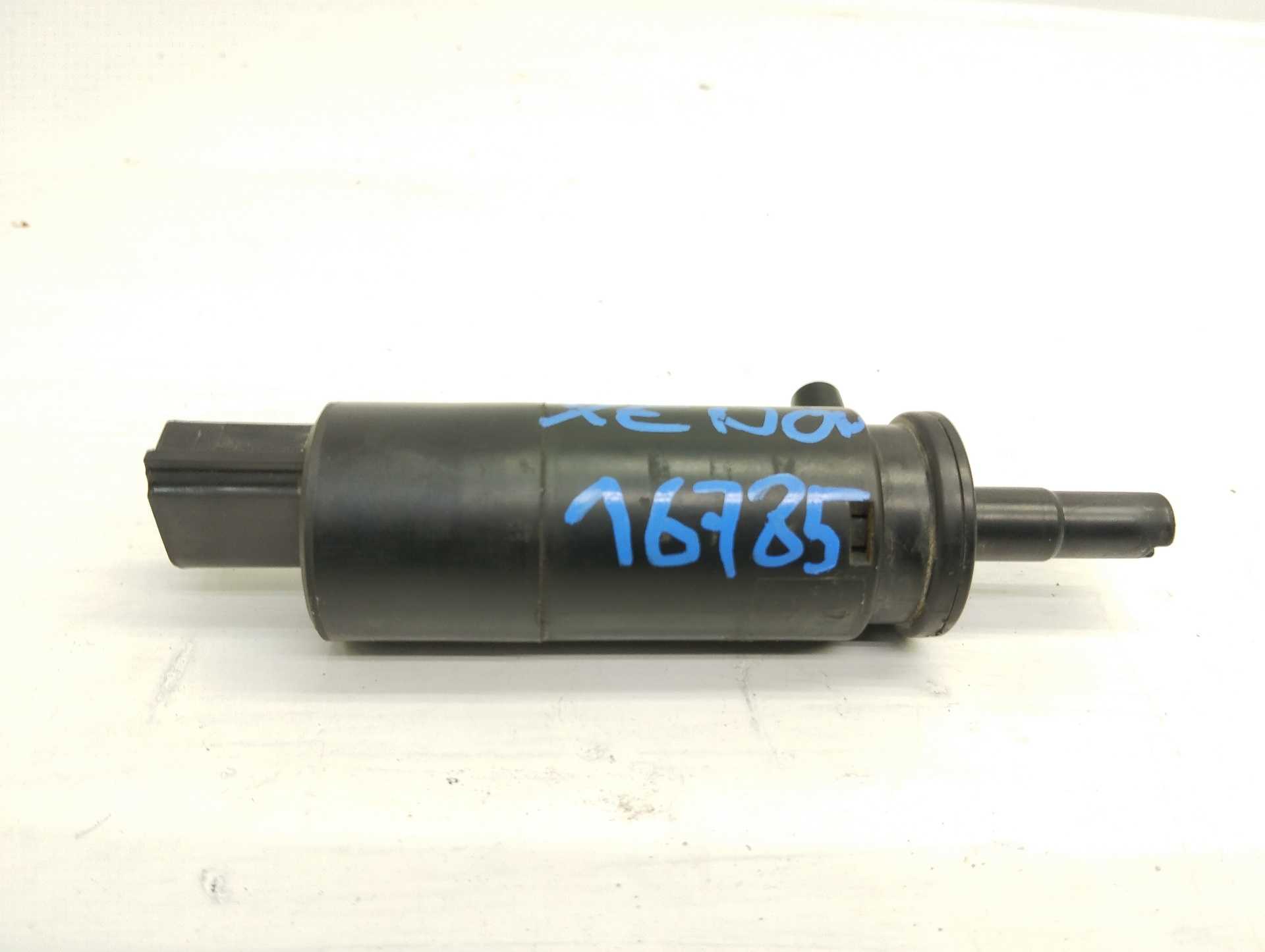 Recambio de bomba limpia para volkswagen golf vii lim. 2.0 tsi referencia OEM IAM 6R0955681  