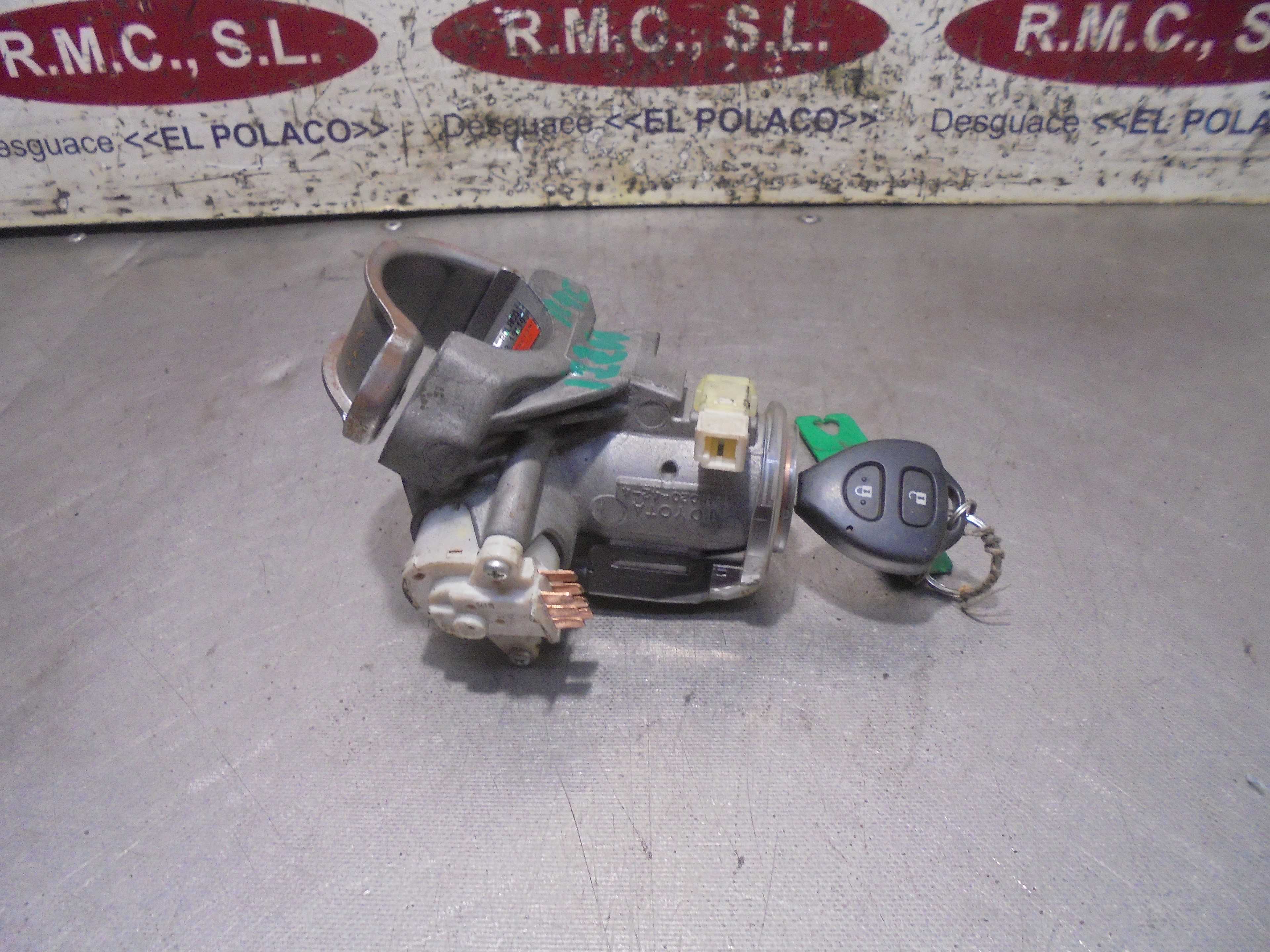 Recambio de conmutador de arranque para toyota rav 4 (a3) executive referencia OEM IAM   