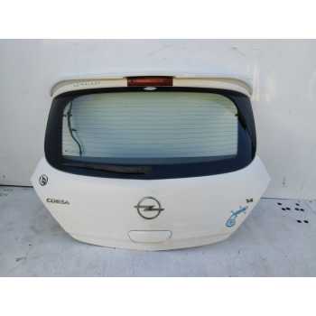 Recambio de porton trasero para opel corsa d 1.4 16v referencia OEM IAM   