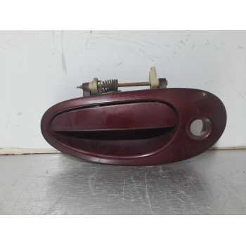 Recambio de maneta exterior delantera izquierda para chrysler sebring berlina (jr41) 2.0 le referencia OEM IAM   