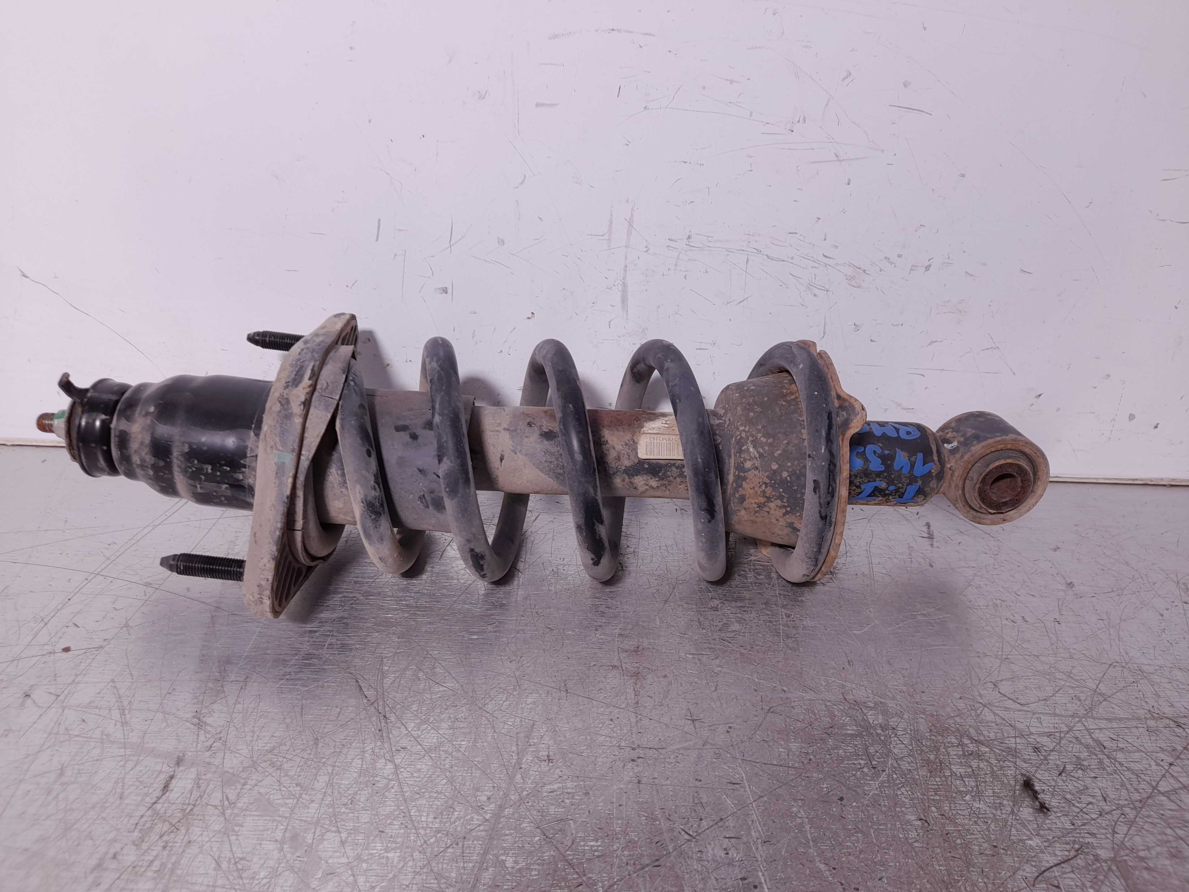 Recambio de amortiguador trasero izquierdo para honda cr-v (re) elegance referencia OEM IAM   