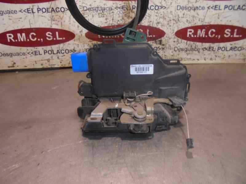 Recambio de cerradura puerta delantera izquierda para seat ibiza (6l1) cool referencia OEM IAM   