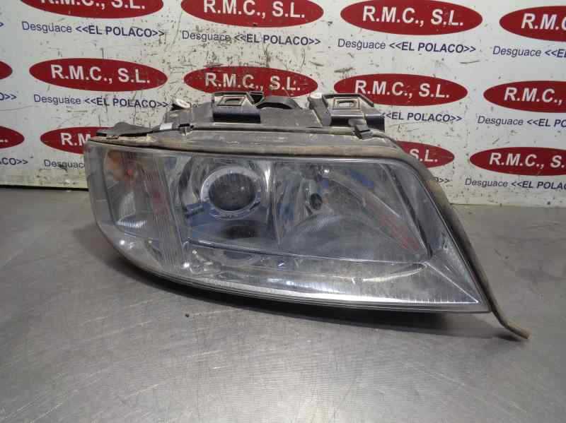 Recambio de faro derecho para audi a6 berlina (4b2) 1.9 tdi referencia OEM IAM 081411102 DEPO 