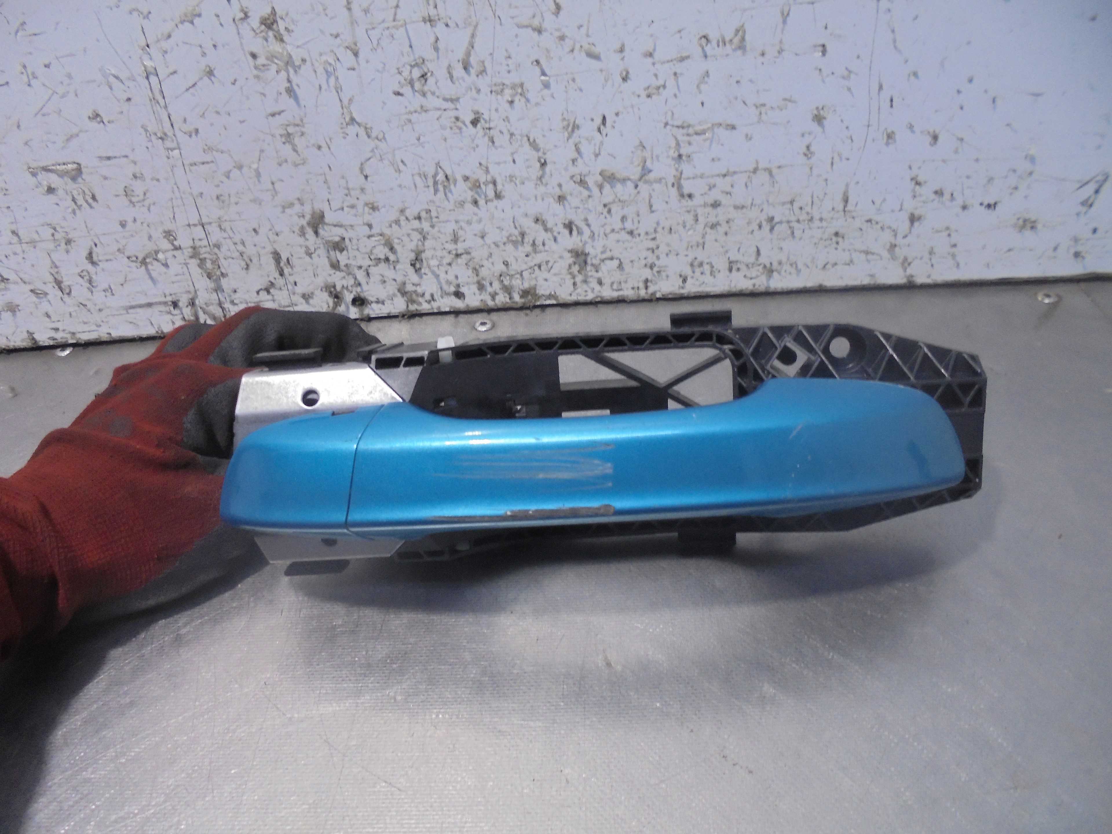 Recambio de maneta exterior delantera izquierda para volkswagen t-cross advance referencia OEM IAM 5N0837885H  