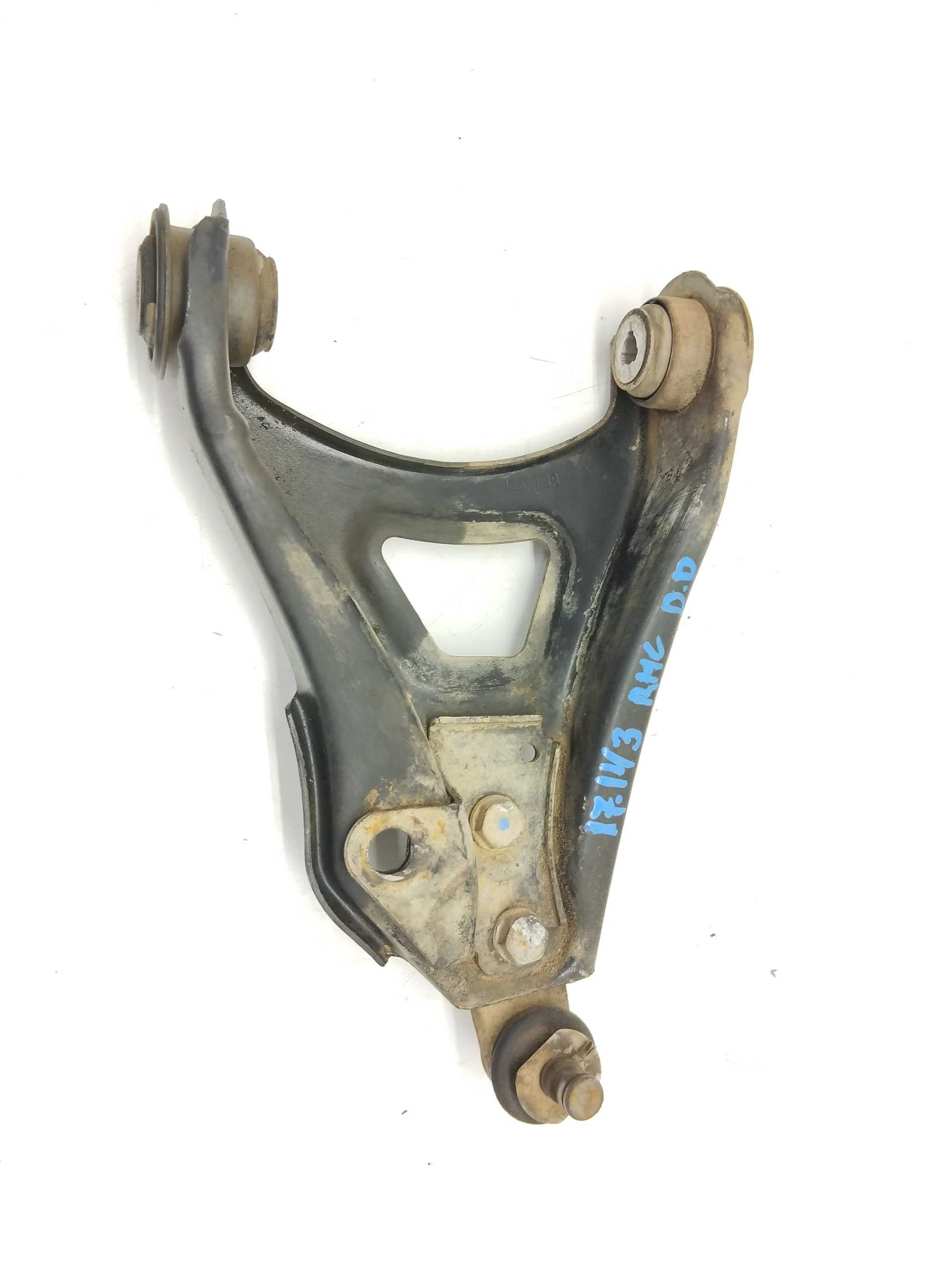 Recambio de brazo suspension inferior delantero derecho para renault kangoo (f/kc0) alize referencia OEM IAM   