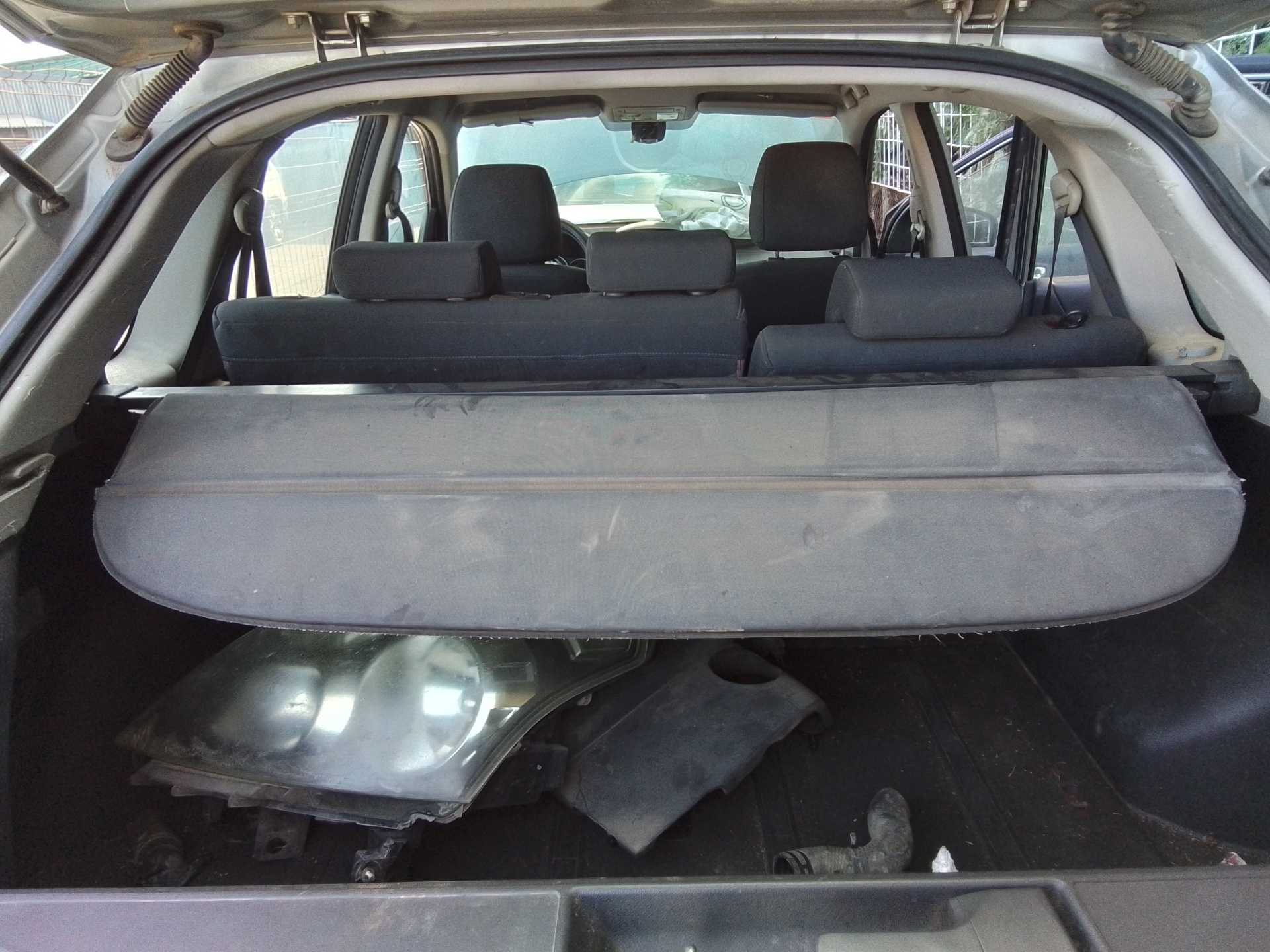 Recambio de bandeja trasera para renault koleos bose edition referencia OEM IAM   
